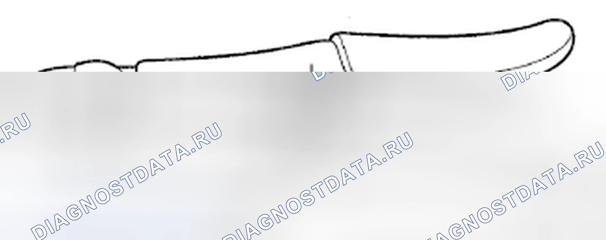 Рис. 1354. Honda Accord VII рестайлинг
