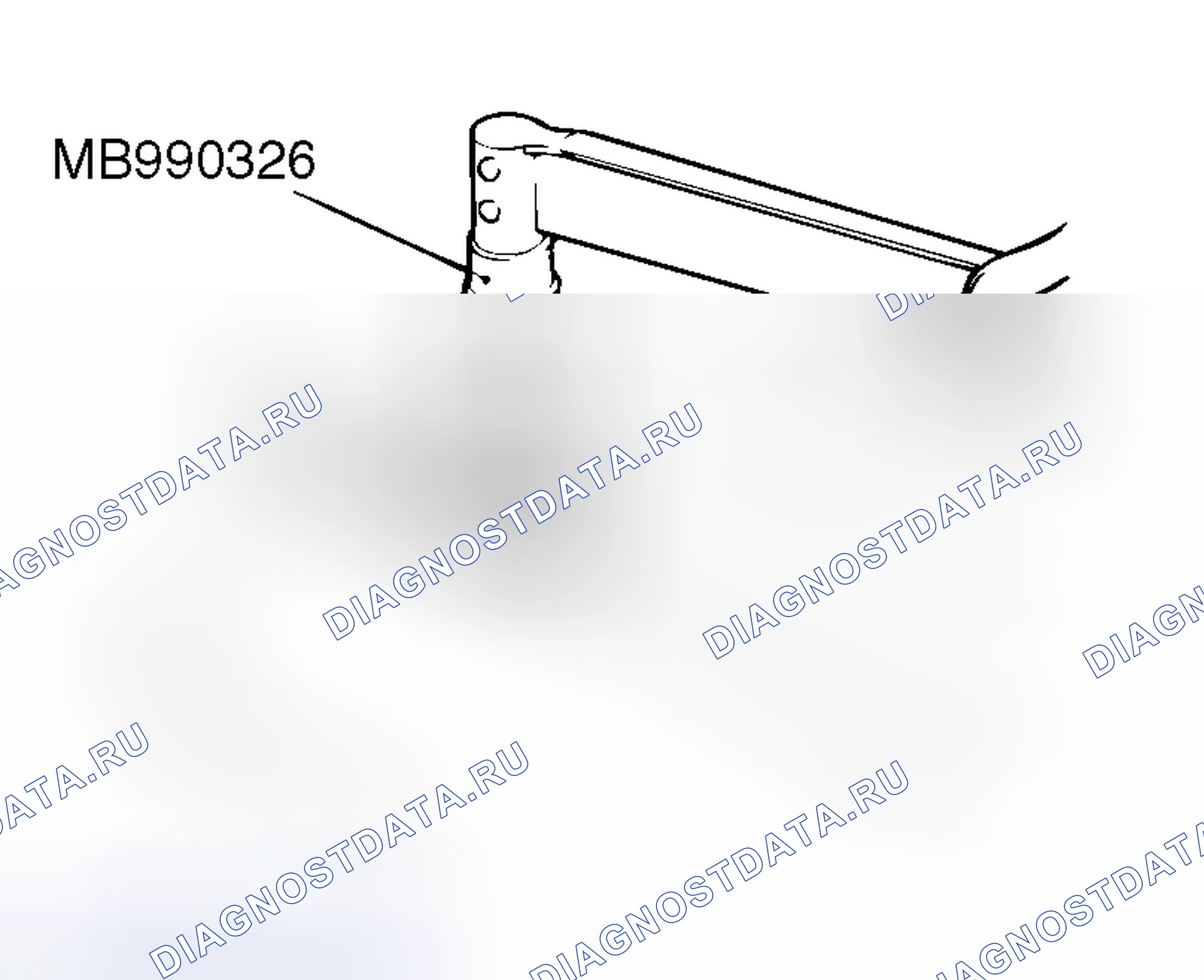 Рис. 3. Mitsubishi Endeavor I