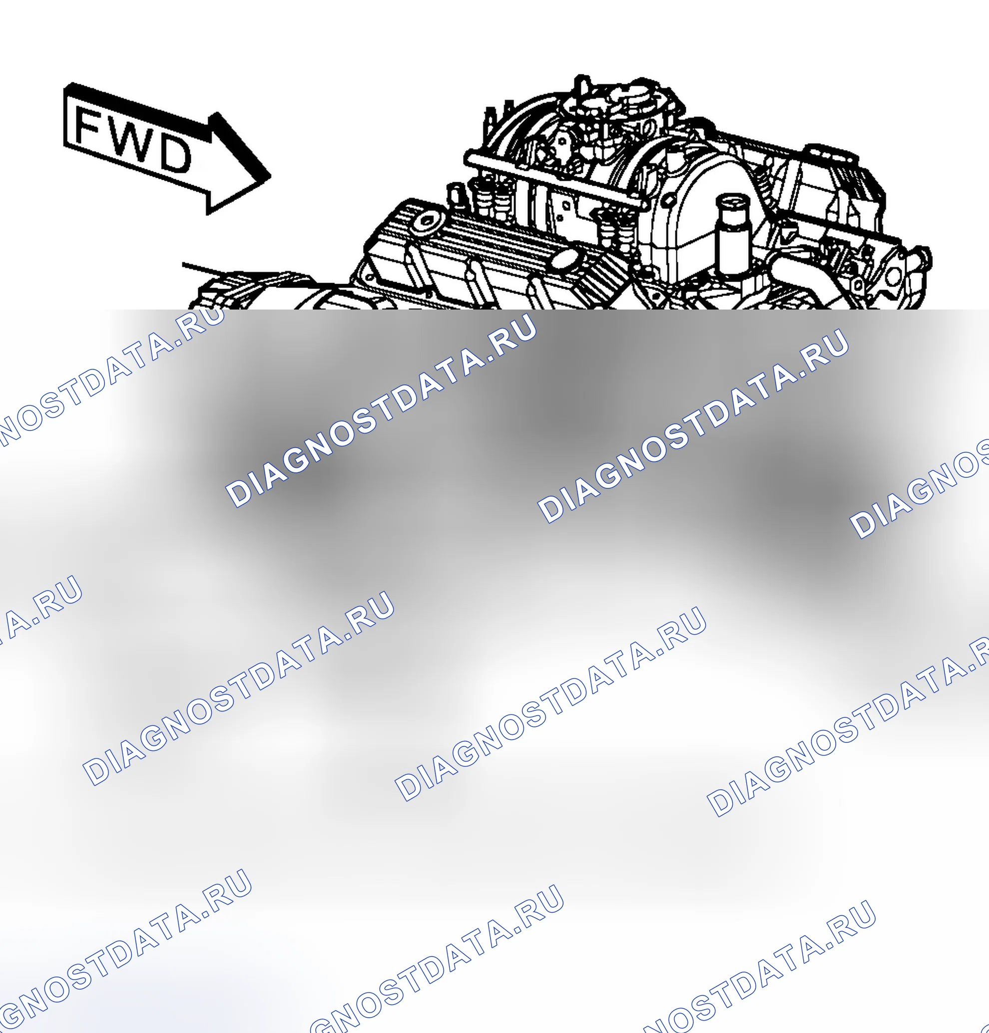 Рис. 234. Dodge Pickup R1500 