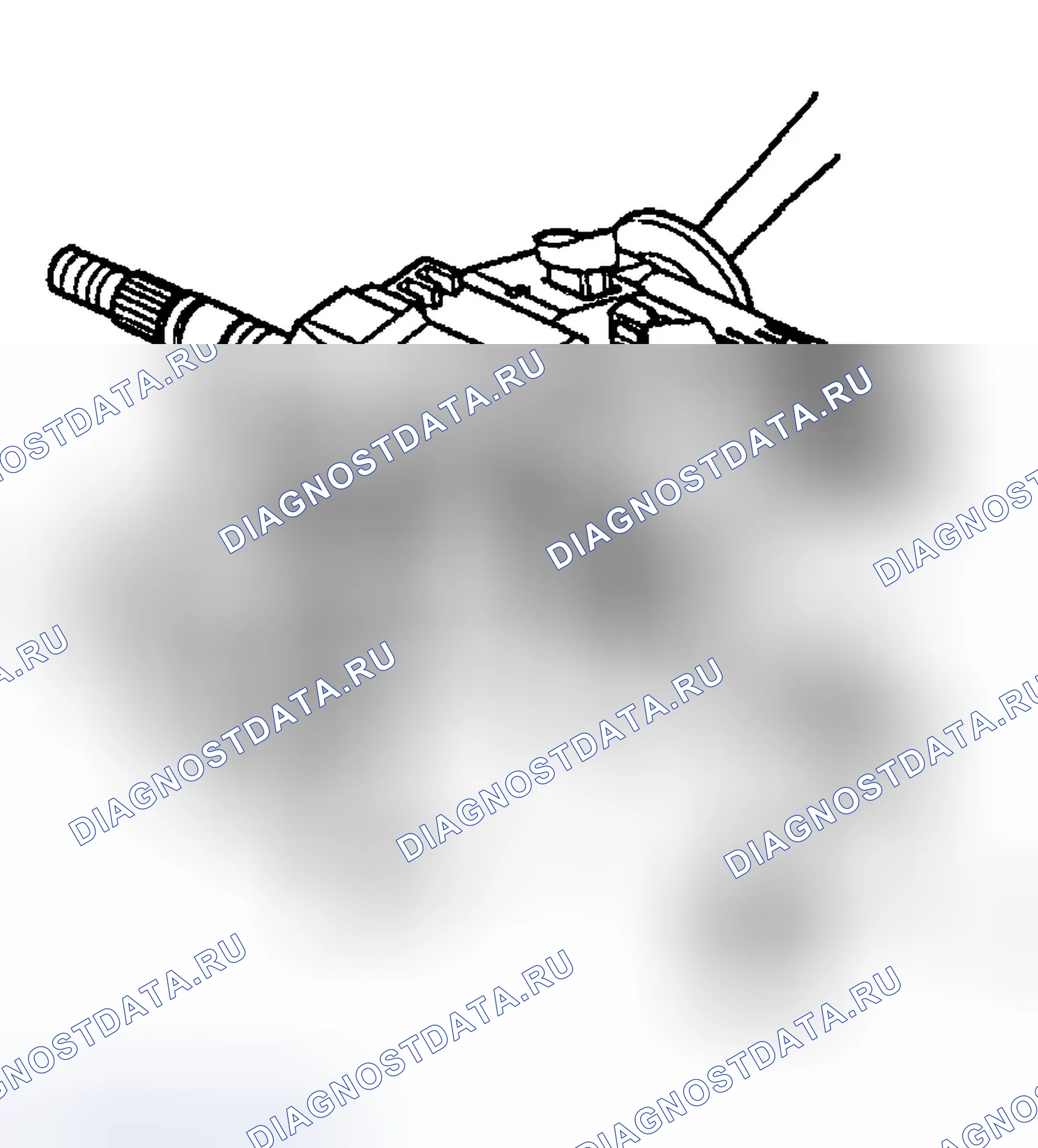 Рис. 89: Процедура установки. Buick Century VI
