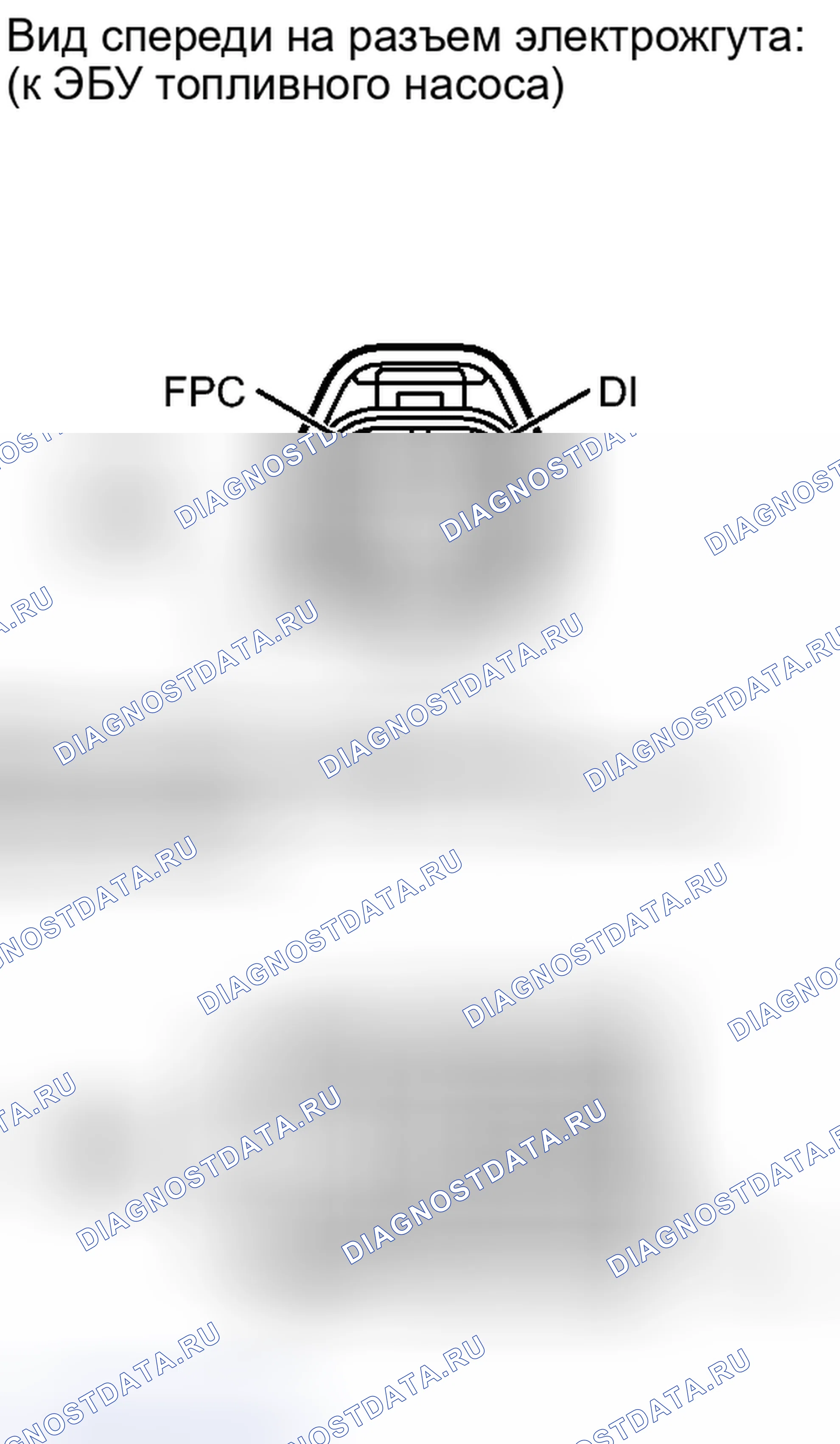 Рис. 1108: ПОРЯДОК ВЫПОЛНЕНИЯ РАБОТ. Toyota Tundra II