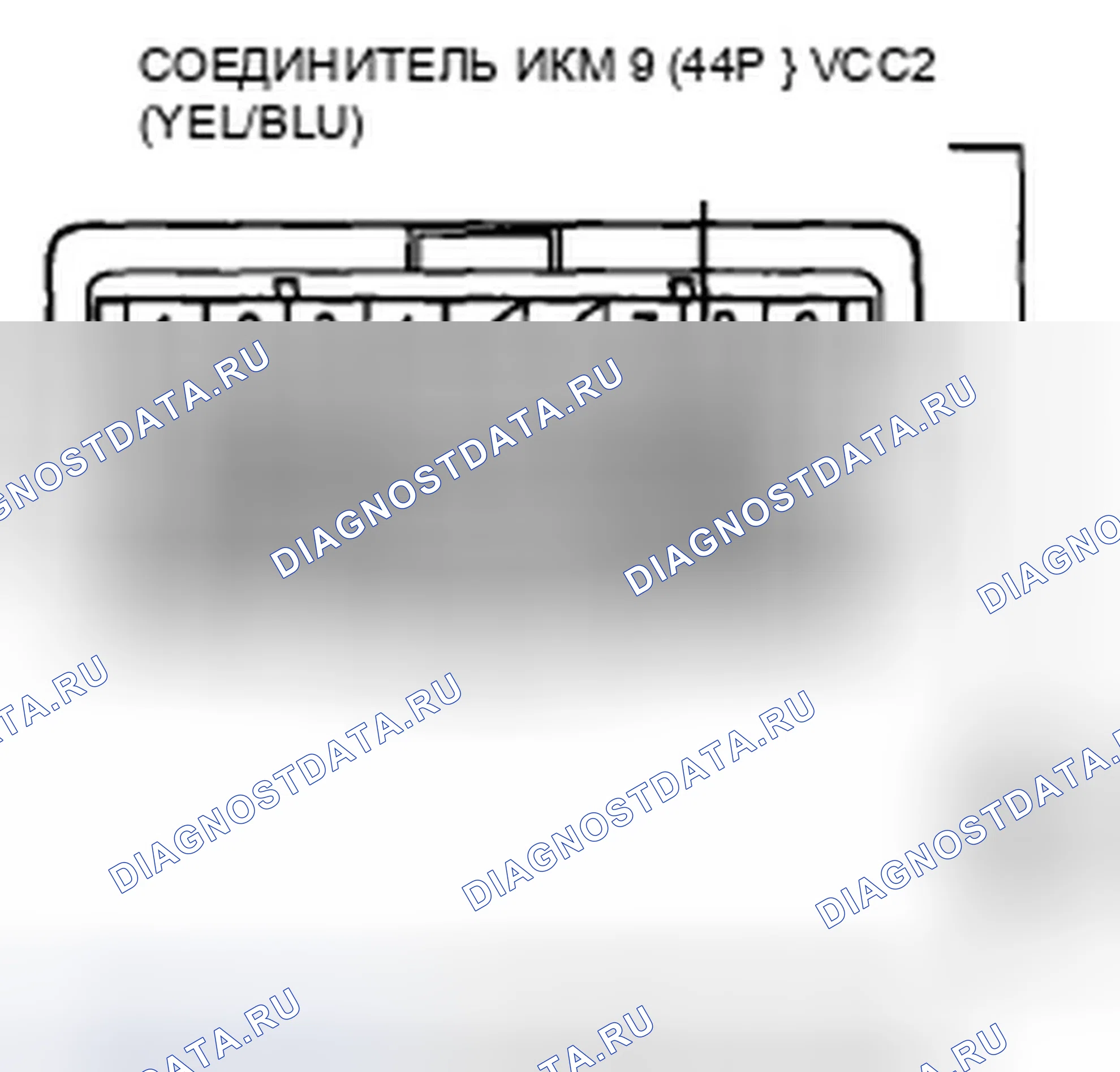 Рис. 175. Honda CR-V III рестайлинг