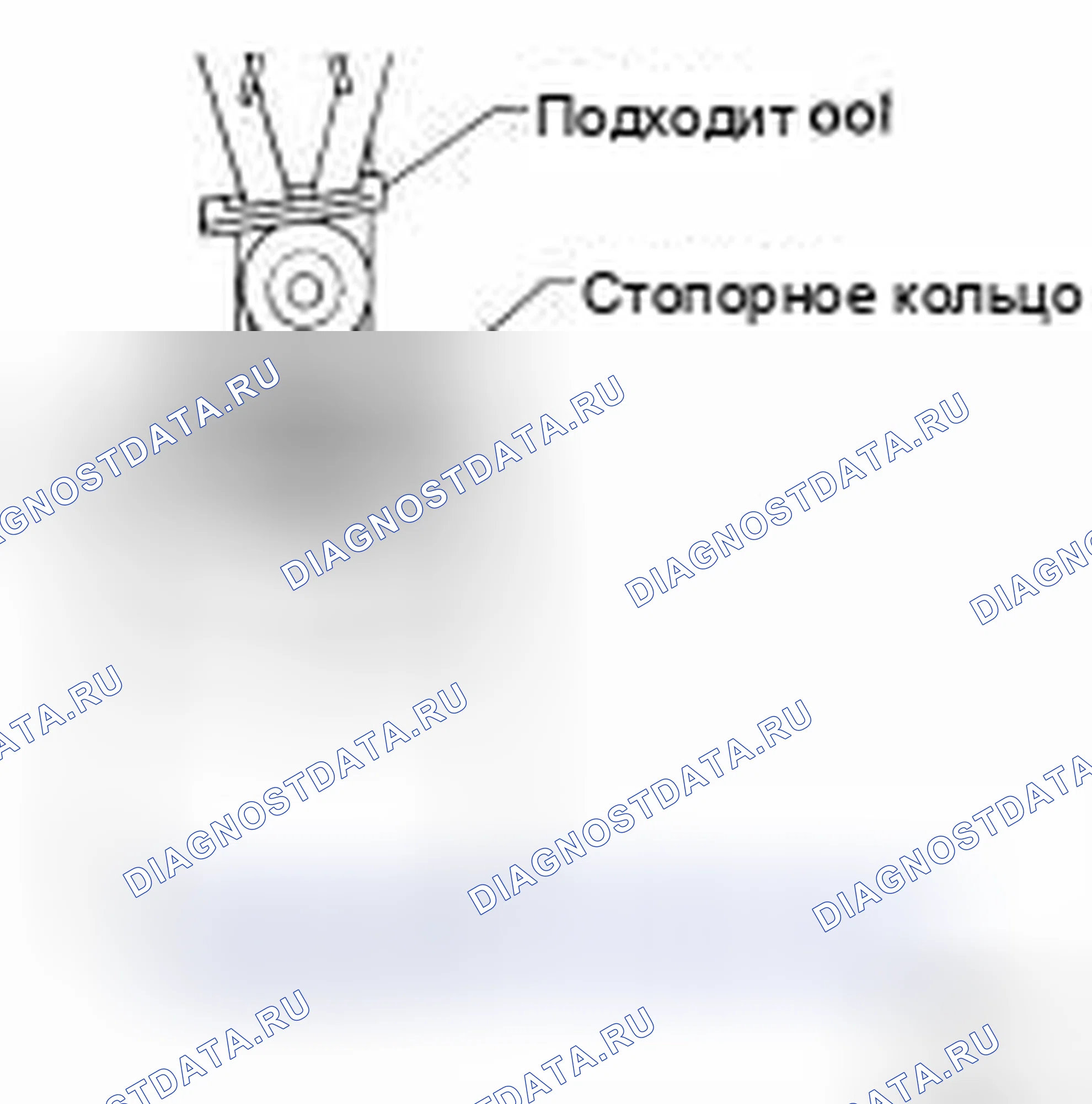 Рис. 53. Nissan X-Trail I
