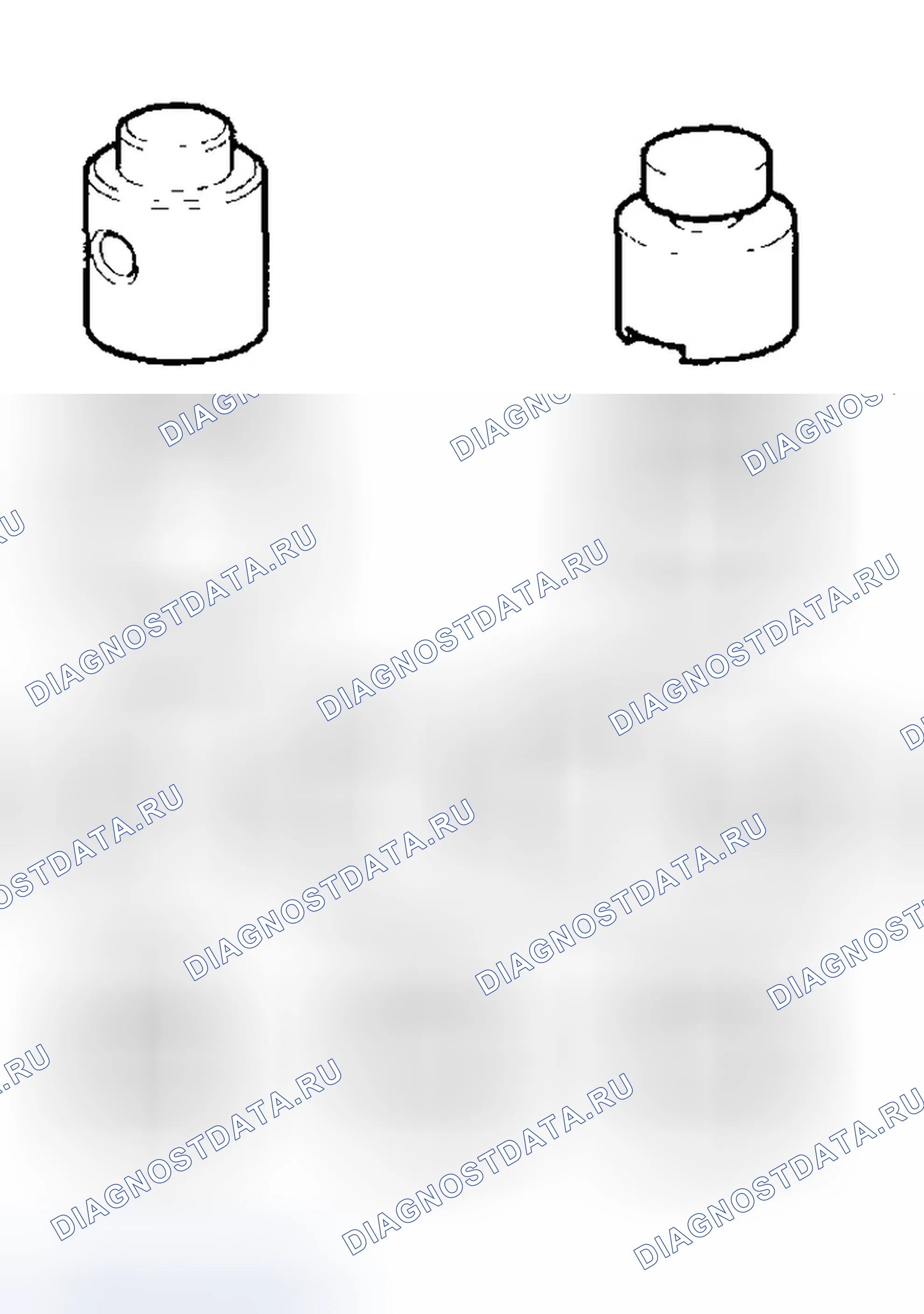 Рис. 496: Установка корпуса клапана. Honda Element YH2
