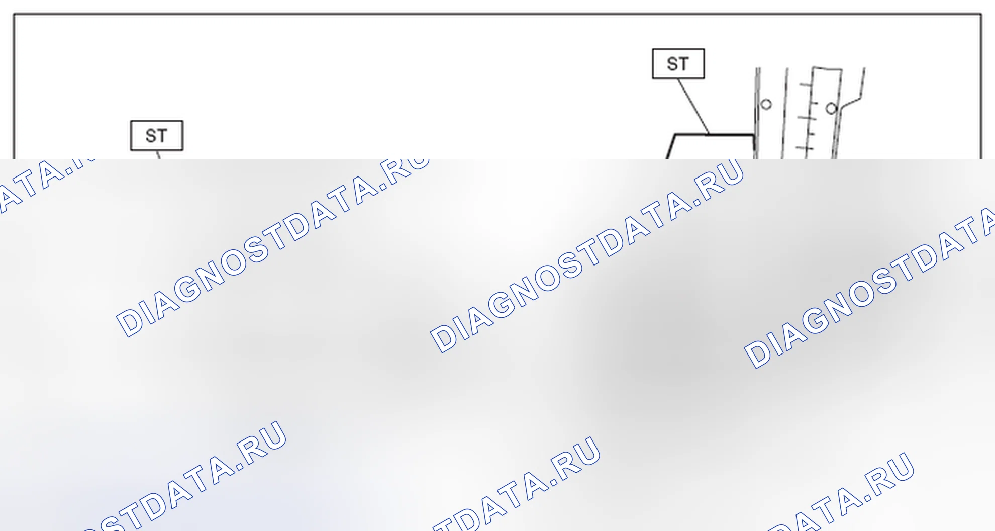 Рис. 351. Subaru Outback BR рестайлинг