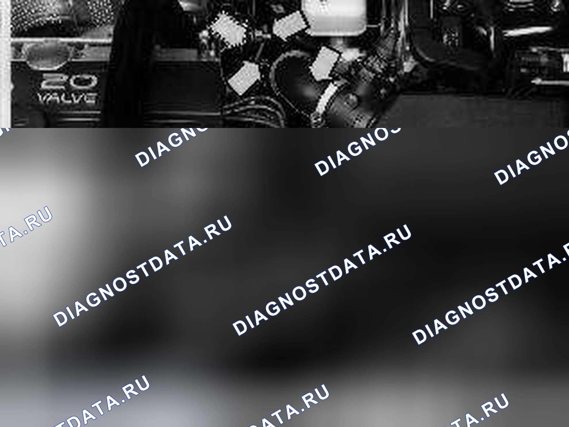 Рис. 76: Отсоединить шланги / соединители. Volvo C70 I