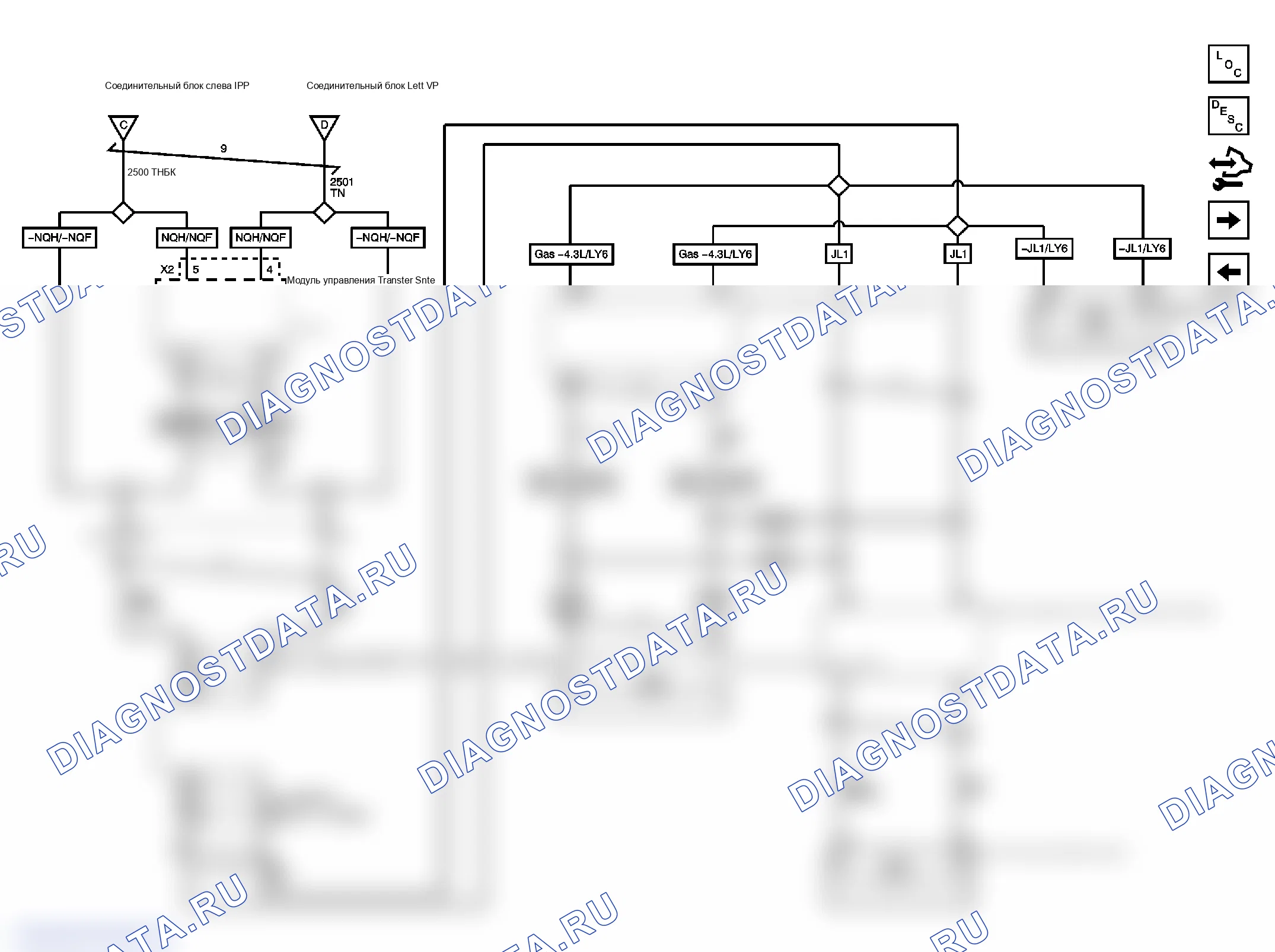 Рис. 5. GMC Cab & Chassis Sierra 3500 HD 