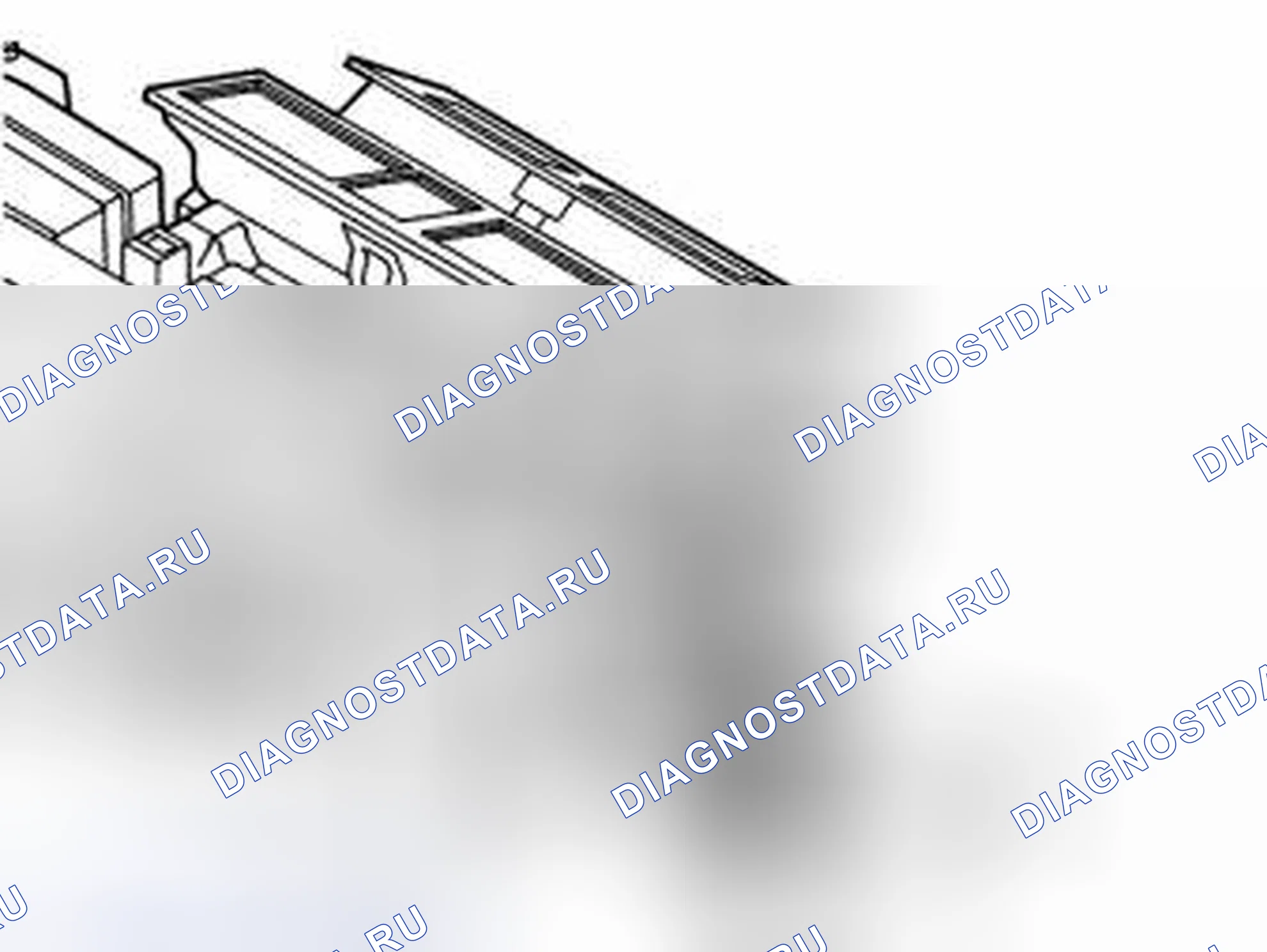 Рис. 205. Volvo XC70 I рестайлинг