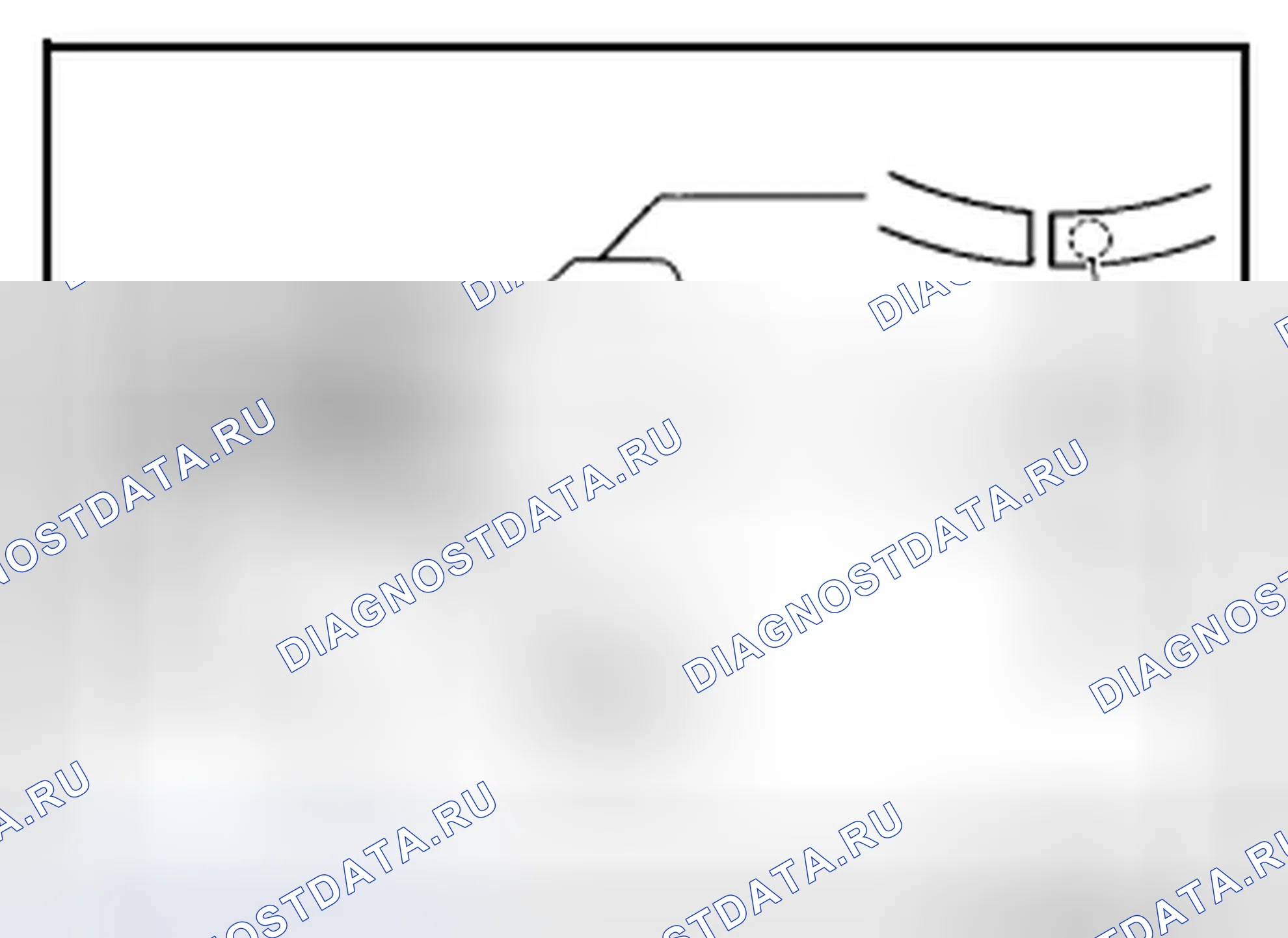 Рис. 221. Infiniti FX35 II рестайлинг