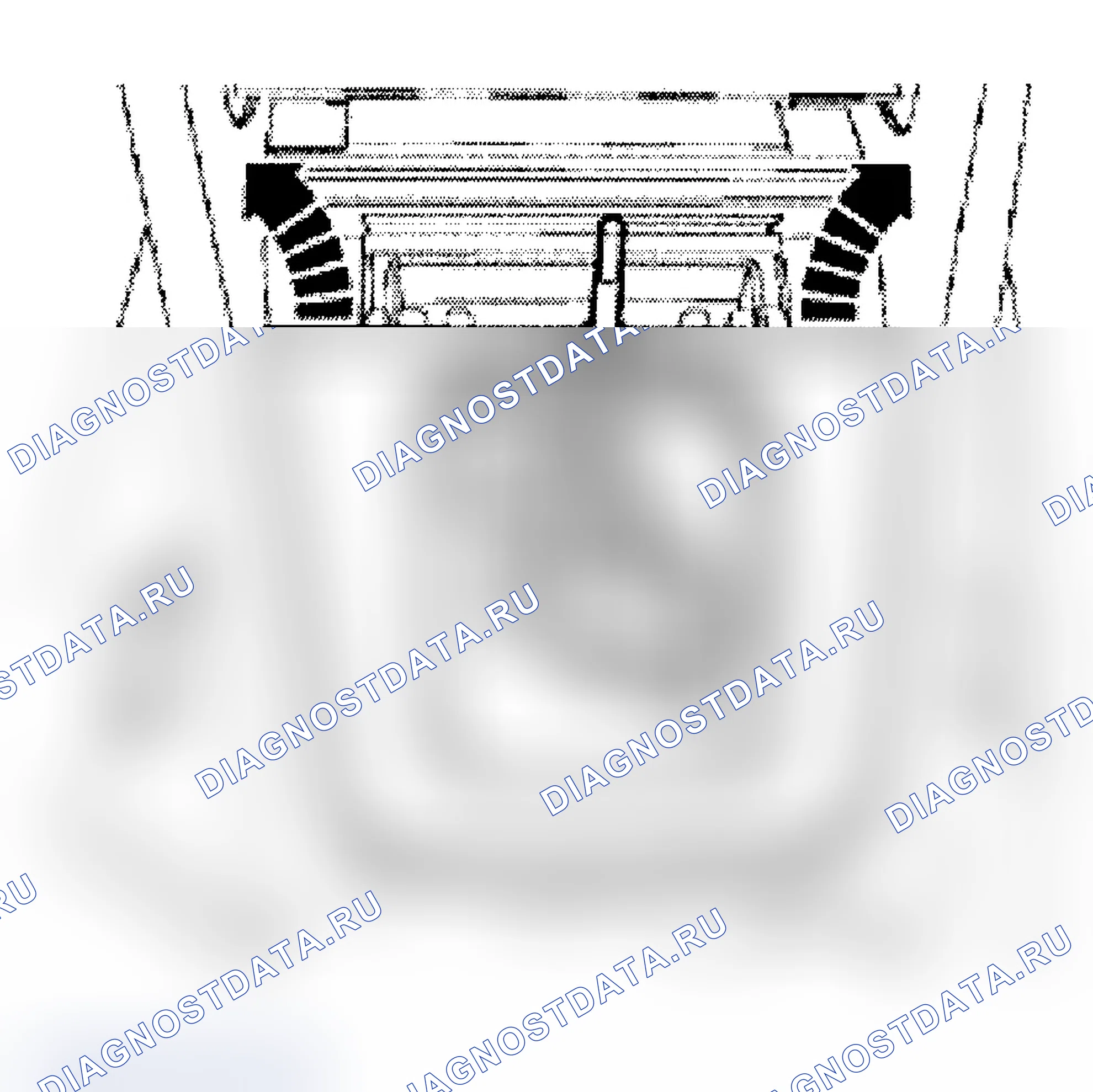 Рис. 113: Демонтаж и монтаж. Audi A4 B6