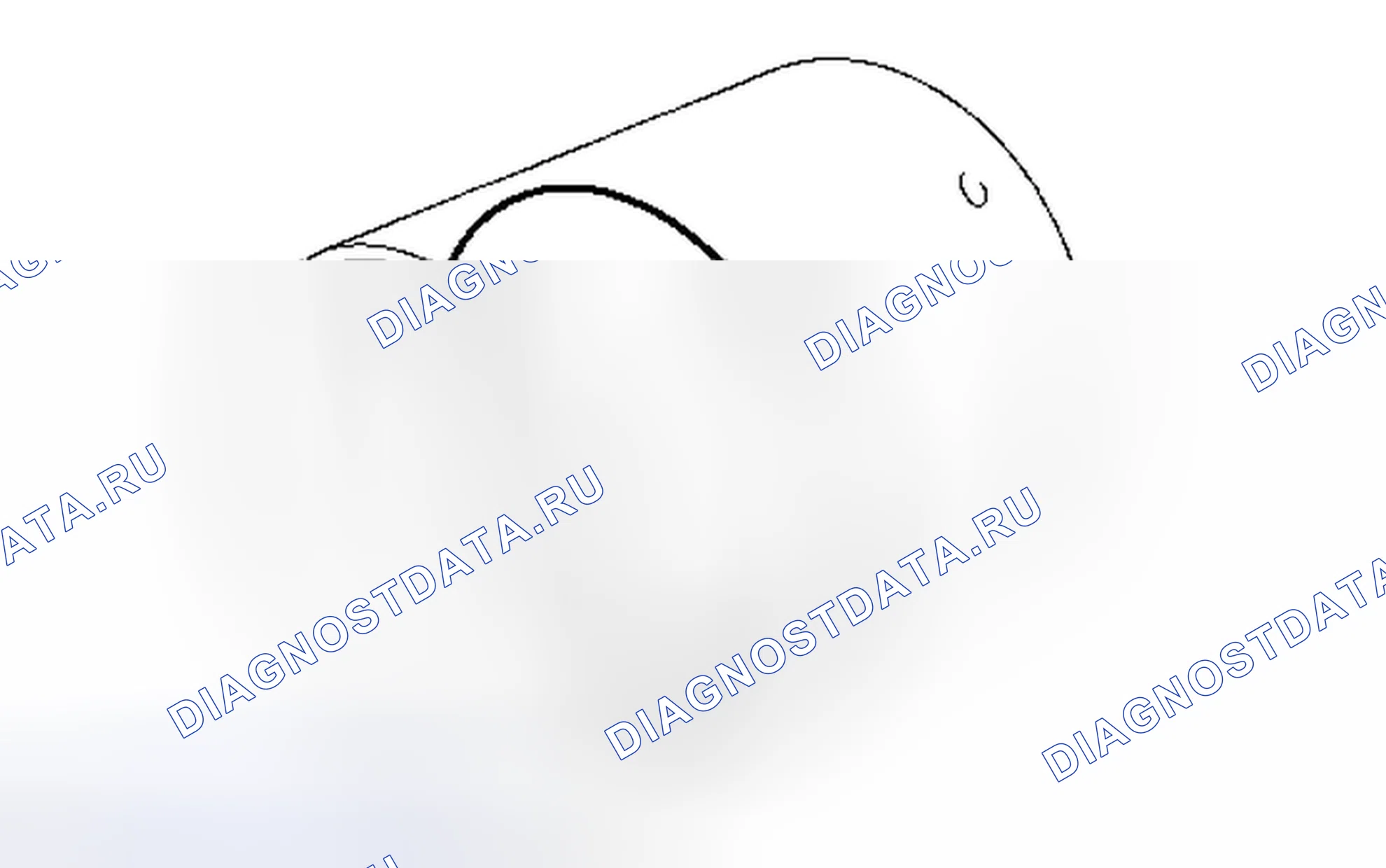 Рис. 12. Toyota Avalon XX30 рестайлинг 2