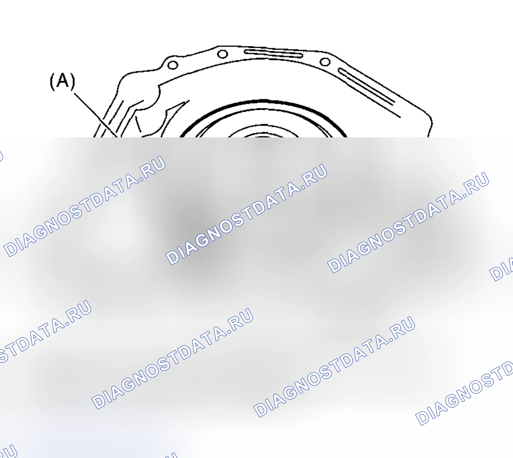 Рис. 339. Subaru Impreza WRX GD/GG рестайлинг