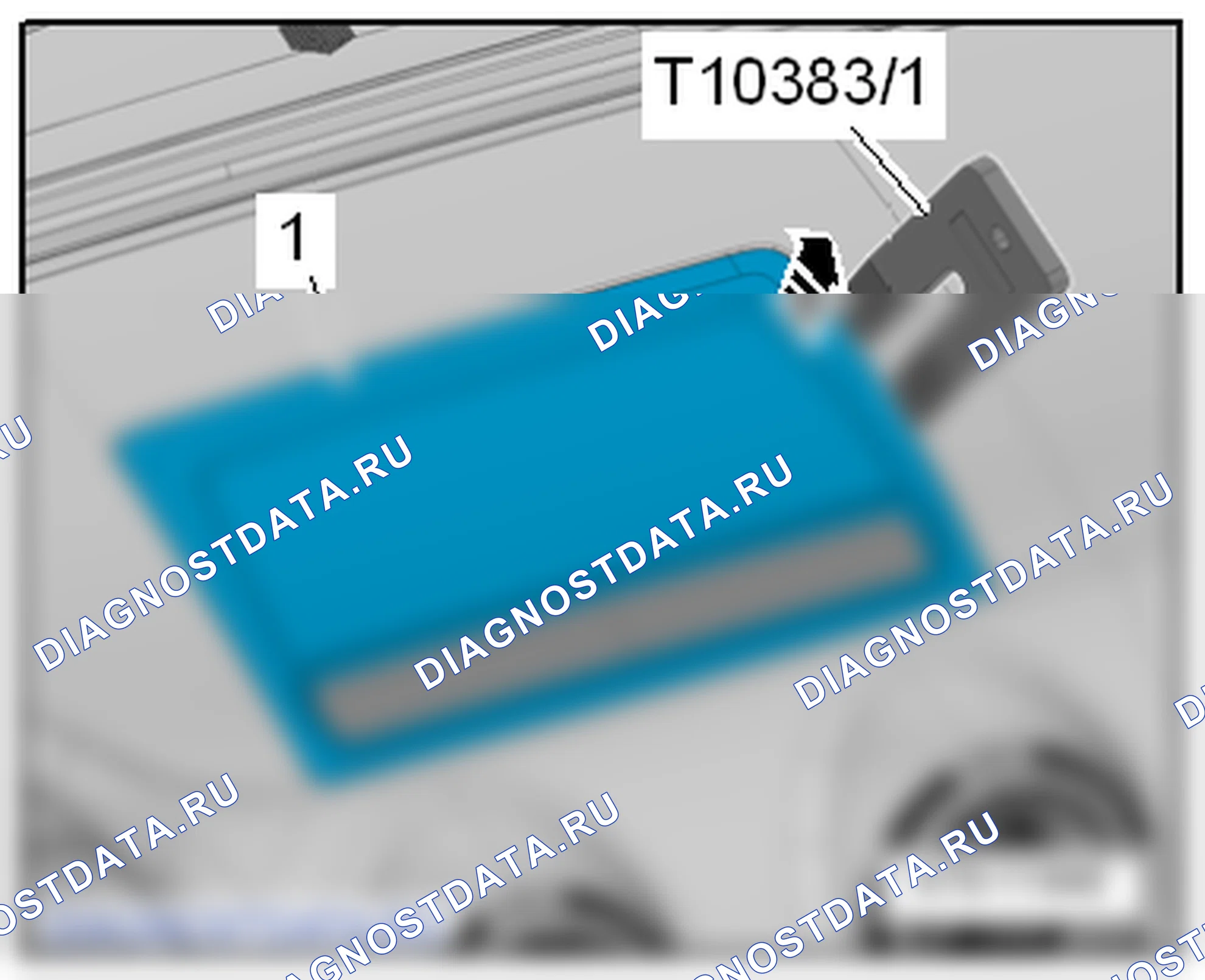 Передняя панель. Audi A3 8V