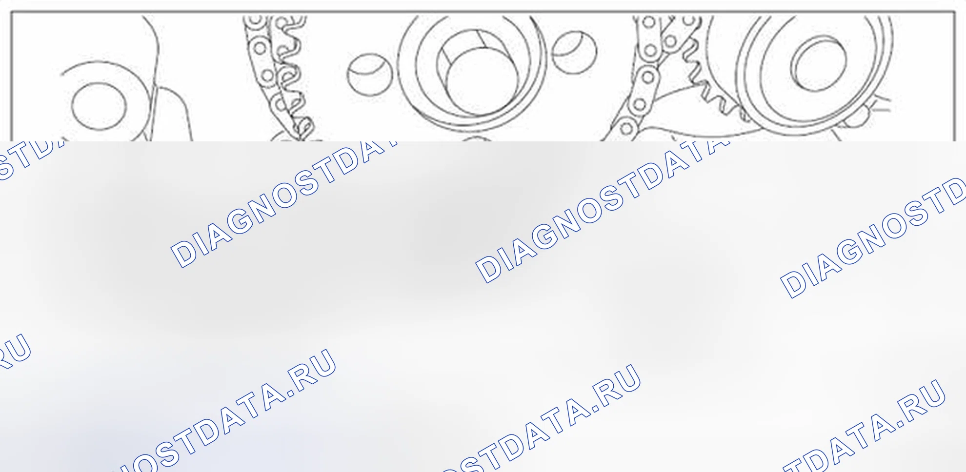 Рис. 572. Subaru Outback BR рестайлинг