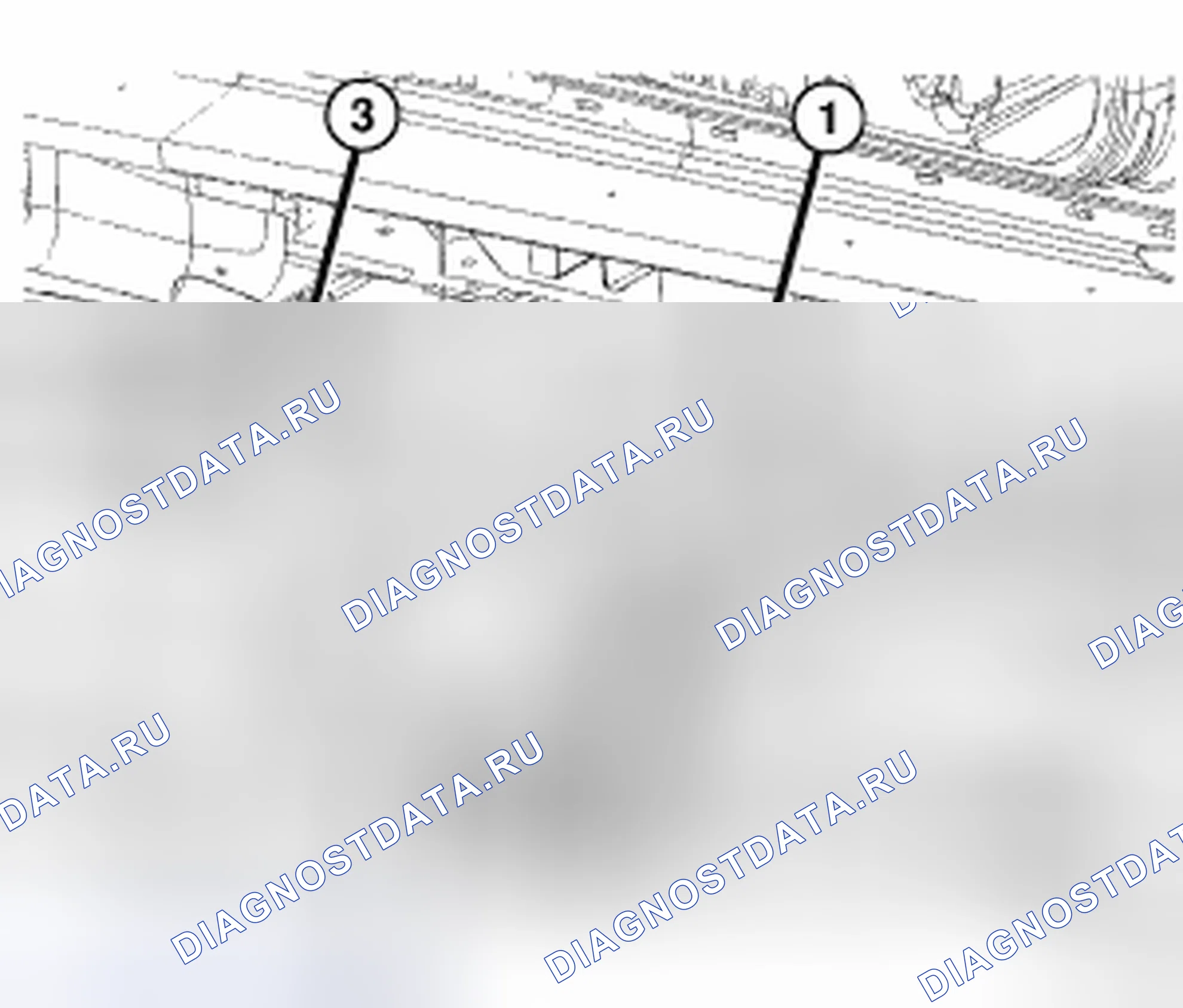 Рис. 4: ОПИСАНИЕ-ДИЗЕЛЬ. Chrysler Town & Country V