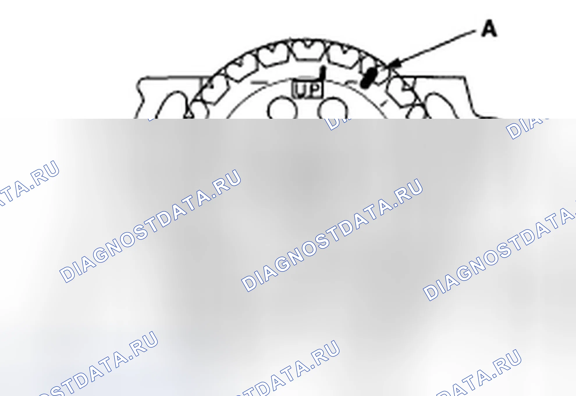 Рис. 486. Honda Civic VIII рестайлинг