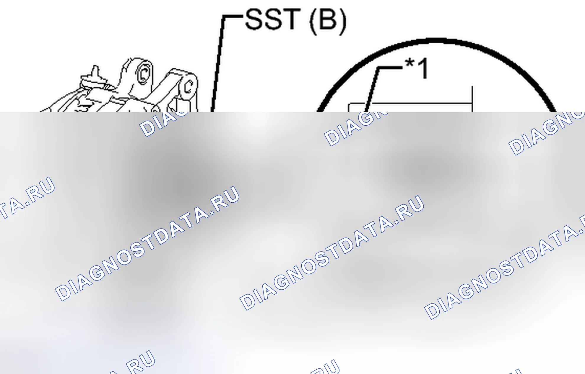 Рис. 1005. Toyota 4Runner V