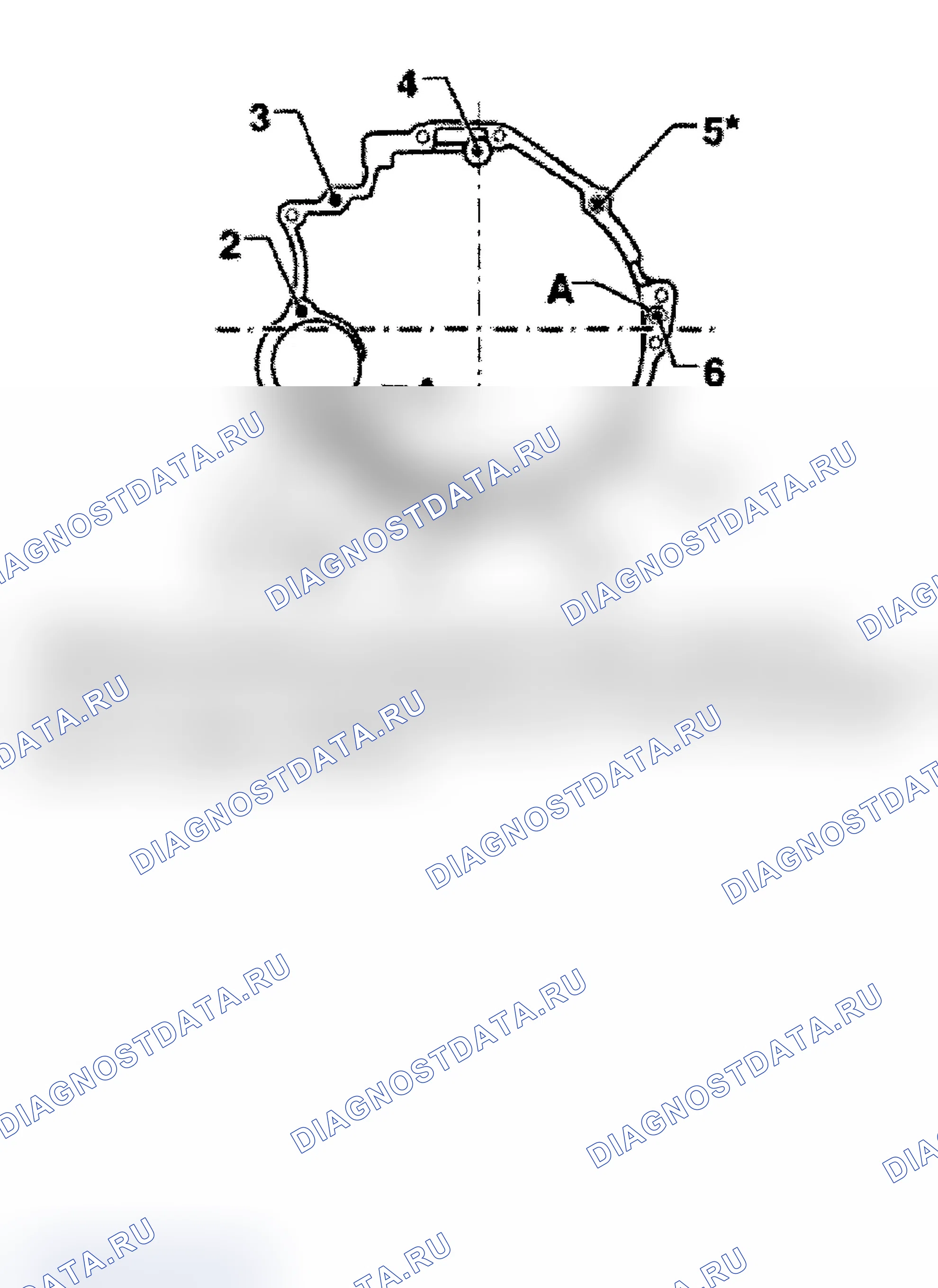 Рис. 51. Audi A4 B5 рестайлинг