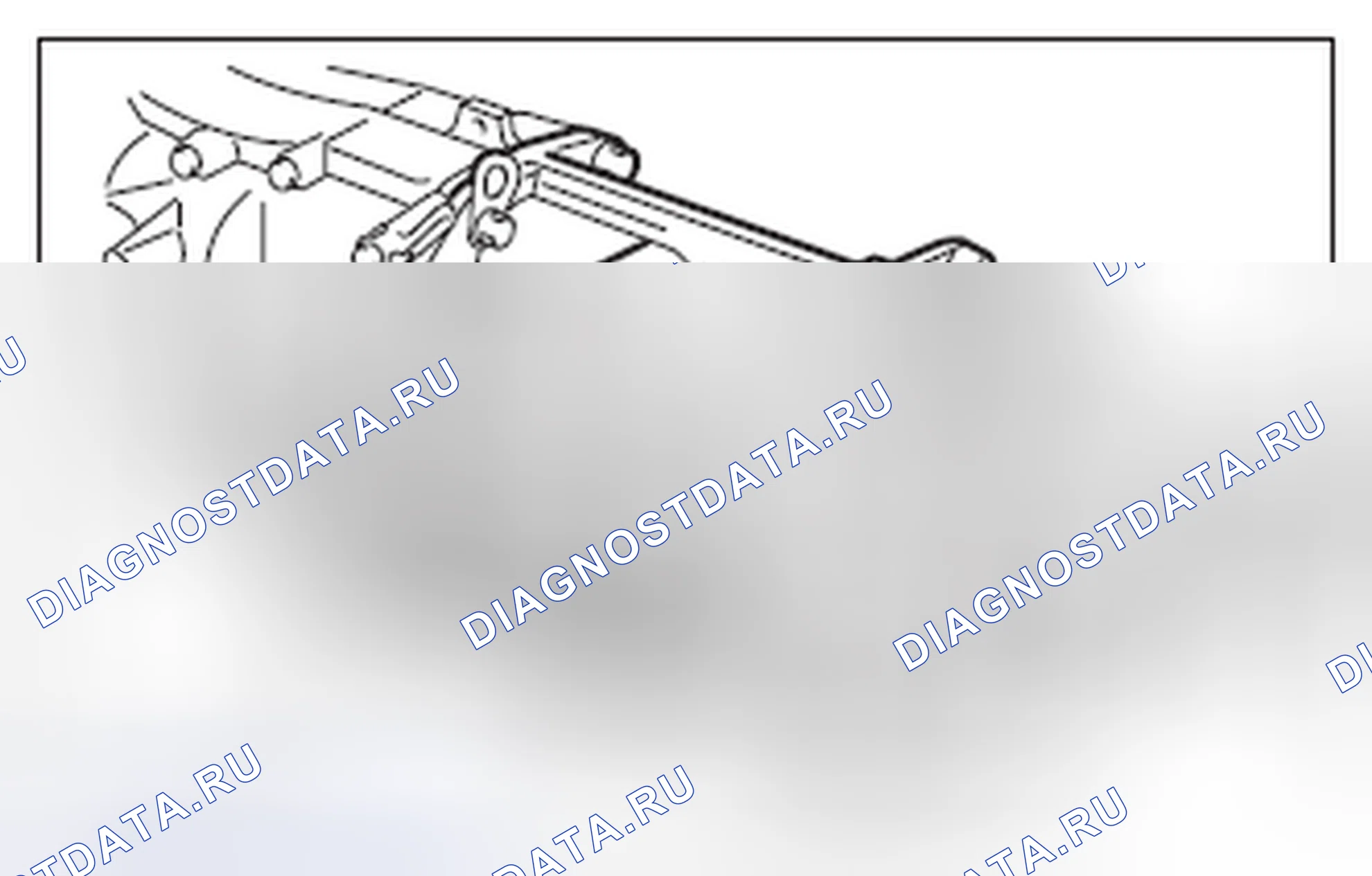 Рис. 349: ДЕМОНТАЖ. Subaru Impreza GK