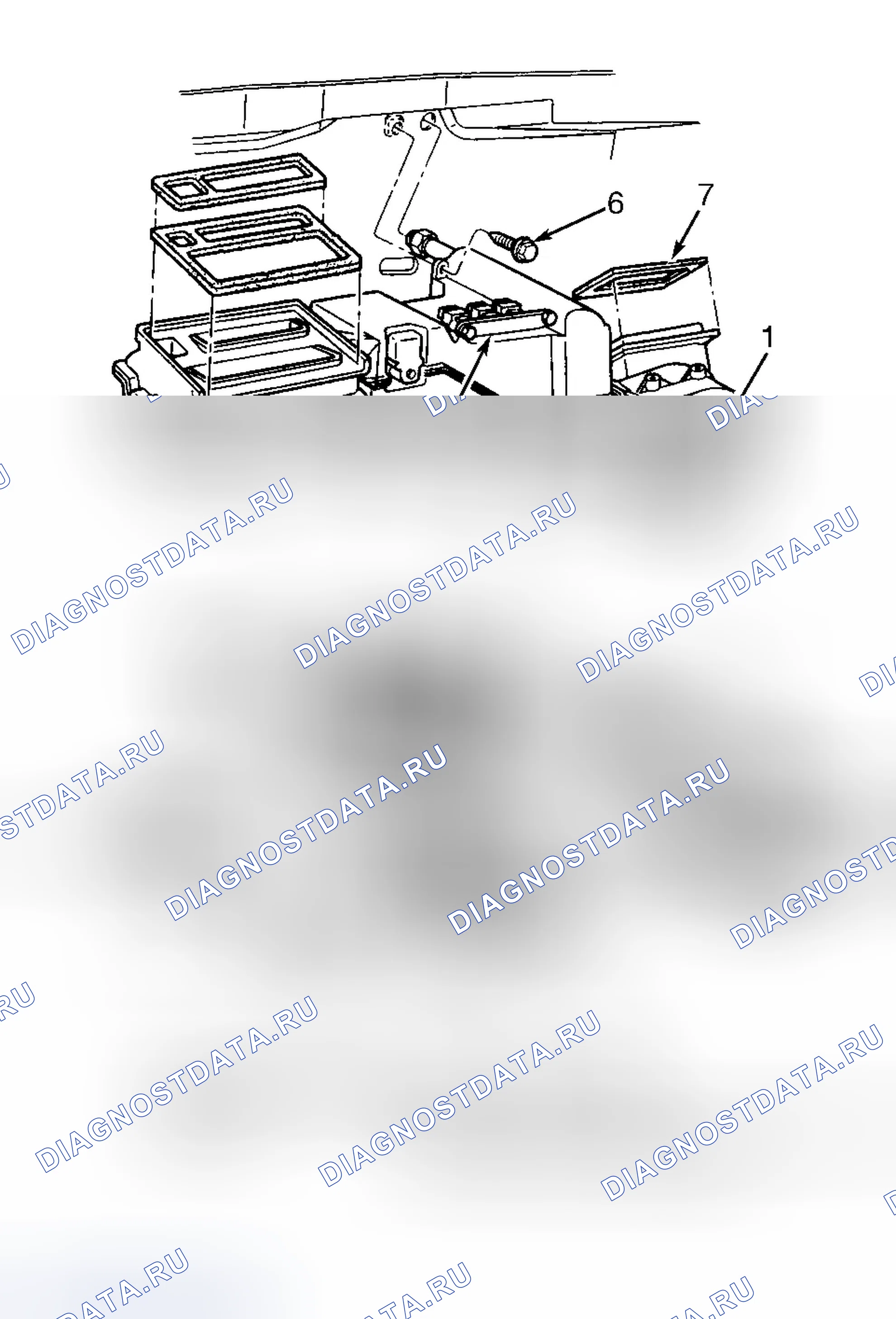 Рис. 3. Chevrolet Tahoe I