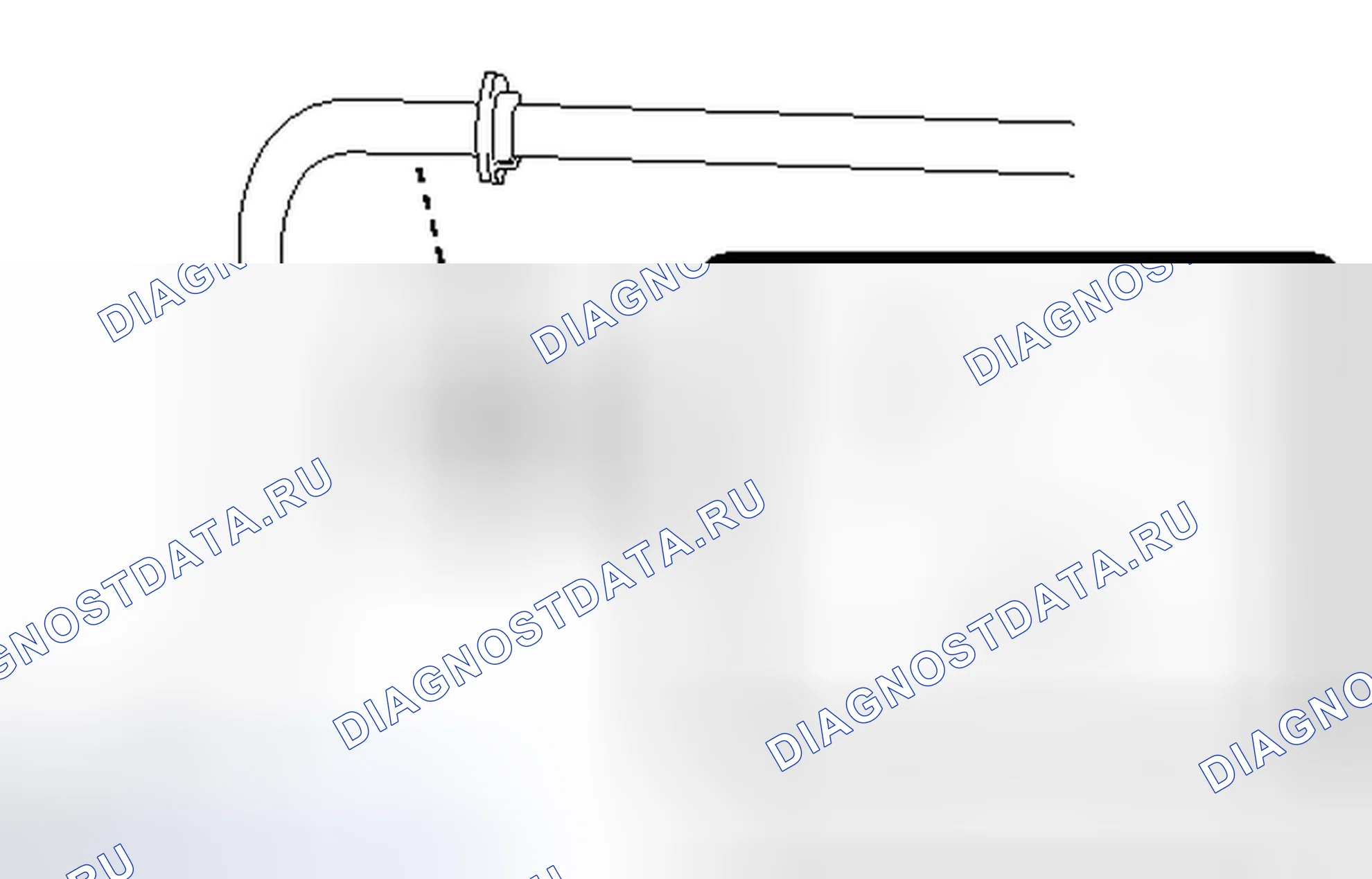Рис. 158: МОНТАЖ [08 / 2013 -]. Toyota Venza I рестайлинг