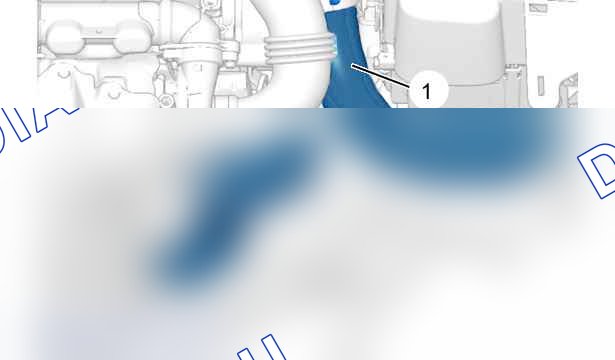 Проверка: давление масла — b1bmu0fd. Citroen C3 II