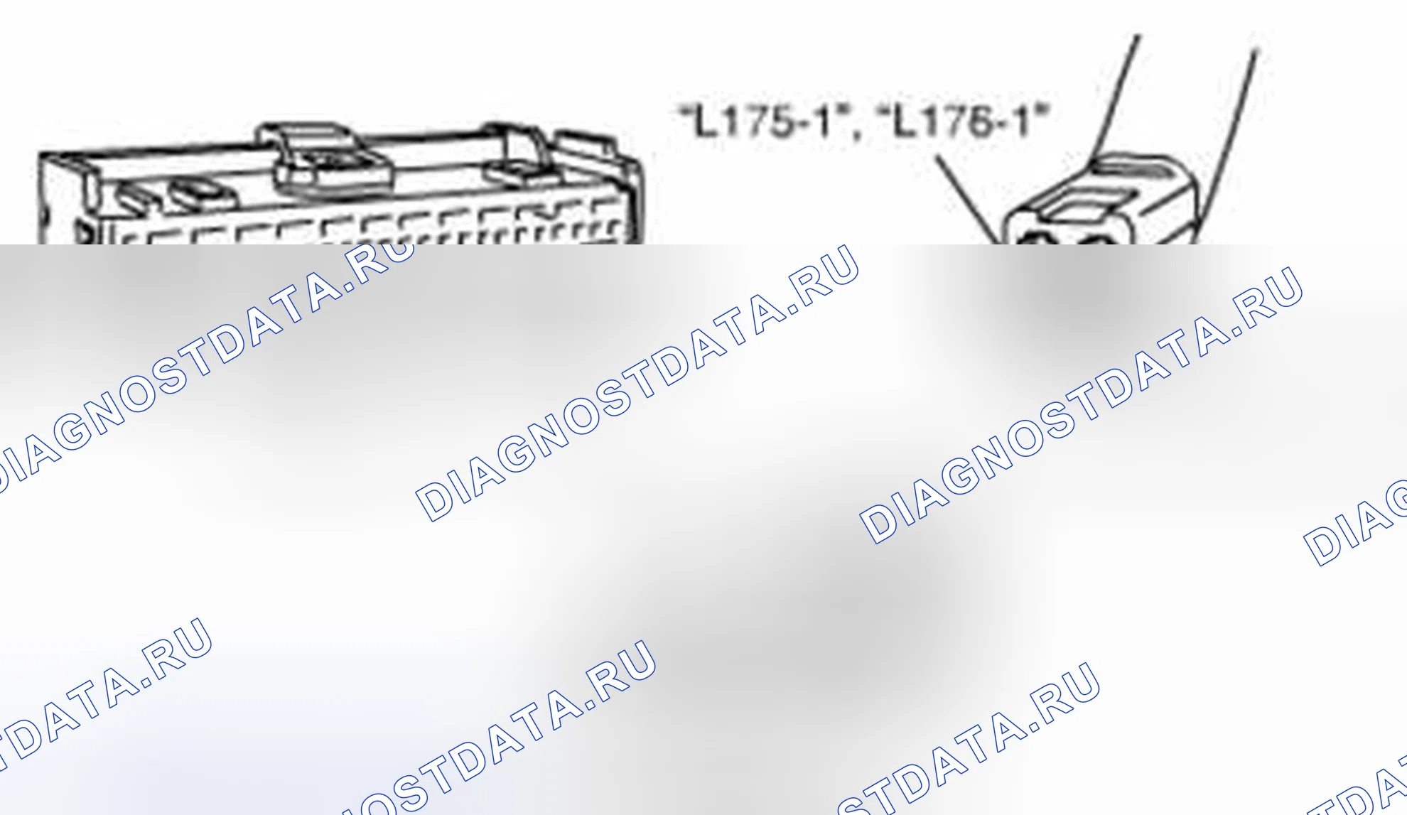 Рис. 247: Устранение неполадок расшифровка кода ошибки. Suzuki SX4 I рестайлинг