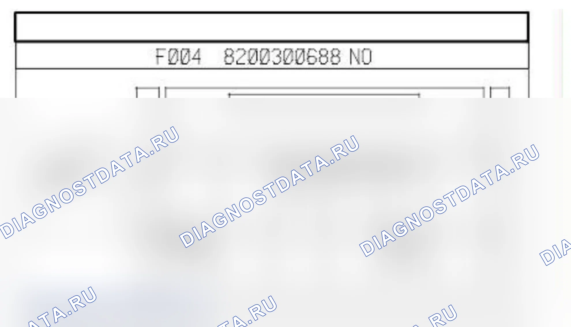 Распиновка разъёма 1390 — Выключатель с реостатом регулировки фар. Renault Clio IV
