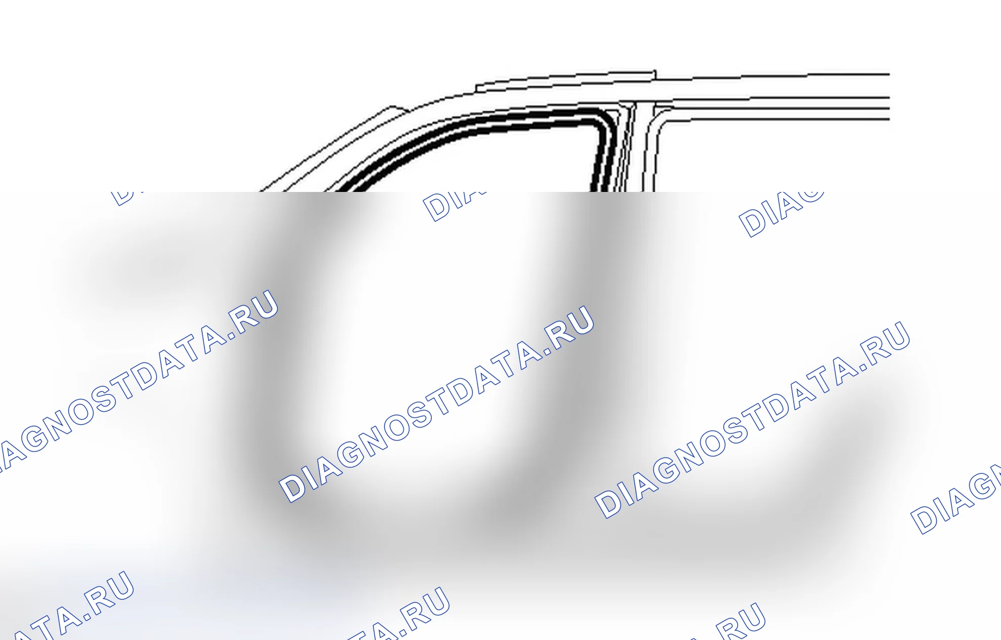 Рис. 306. Toyota Land Cruiser 200 рестайлинг