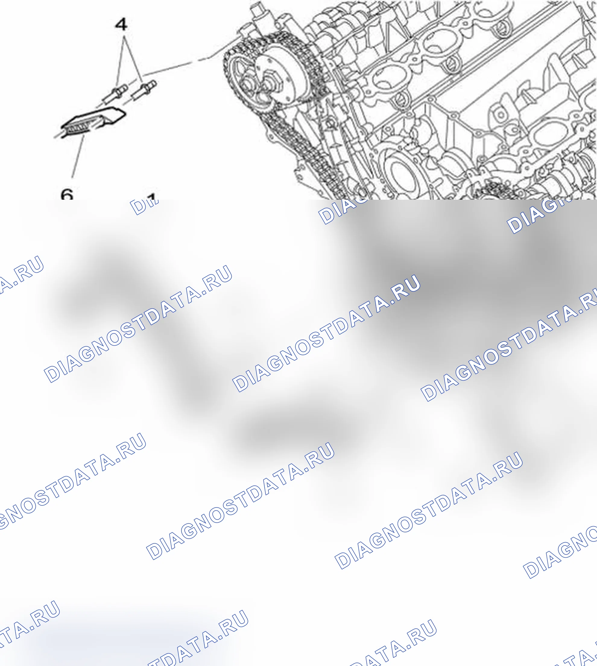 Рис. 416. Porsche Cayenne S I рестайлинг
