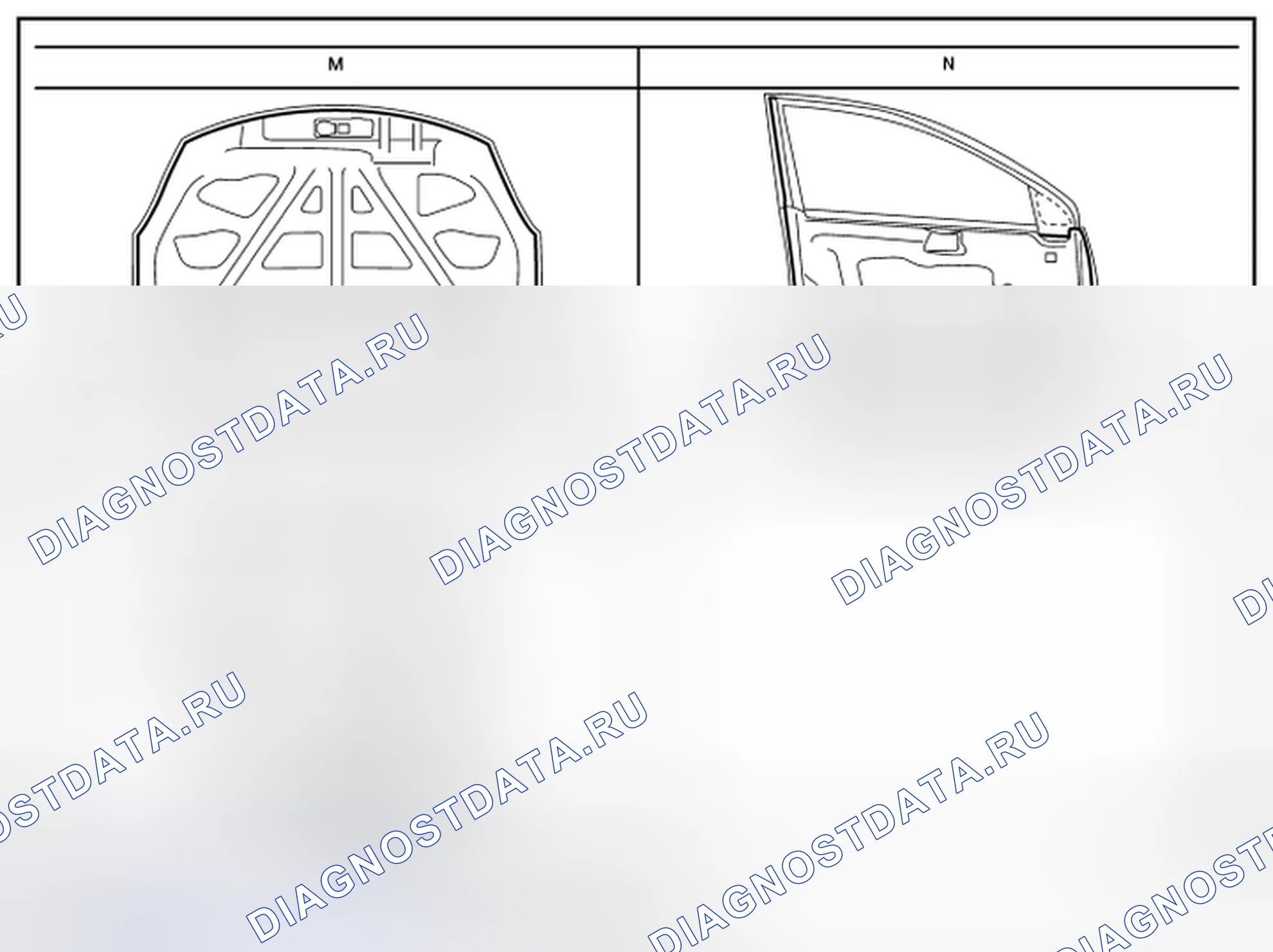 Рис. 204. Nissan Rogue II