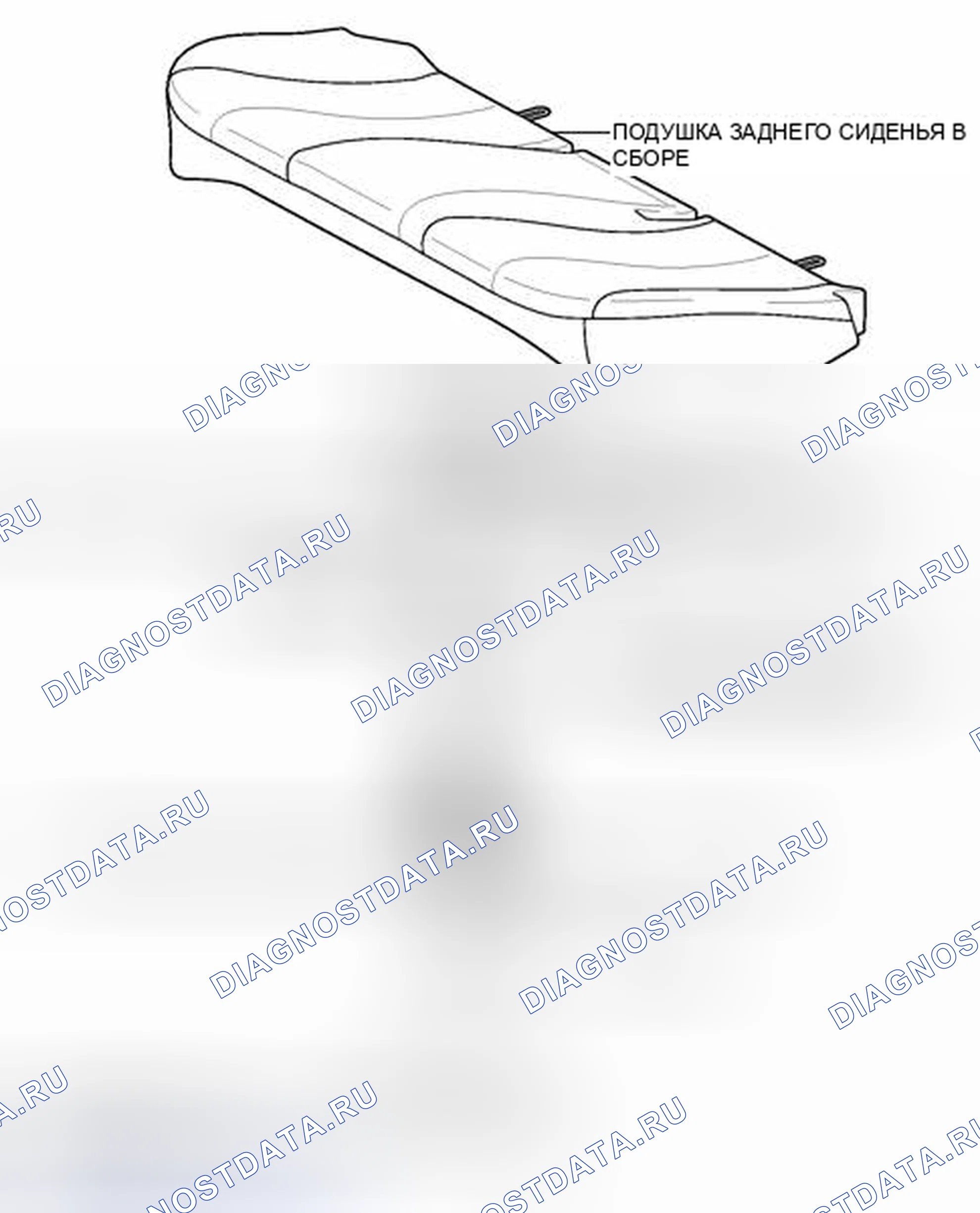Рис. 53: ИЛЛЮСТРАЦИЯ. Toyota Camry XV40 рестайлинг