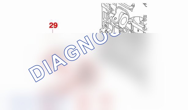 Сборка двигателя — b1ck214d. Peugeot 607 I