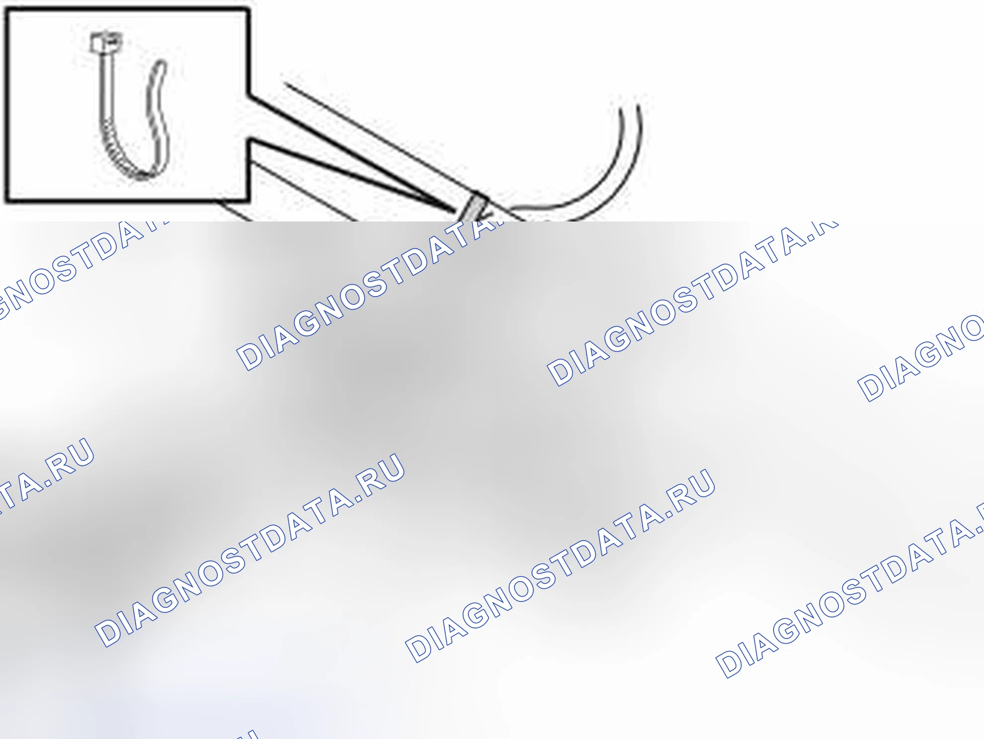 Рис. 58: Применяется к V70 (00-) и V70XC (01-). Volvo V70 II