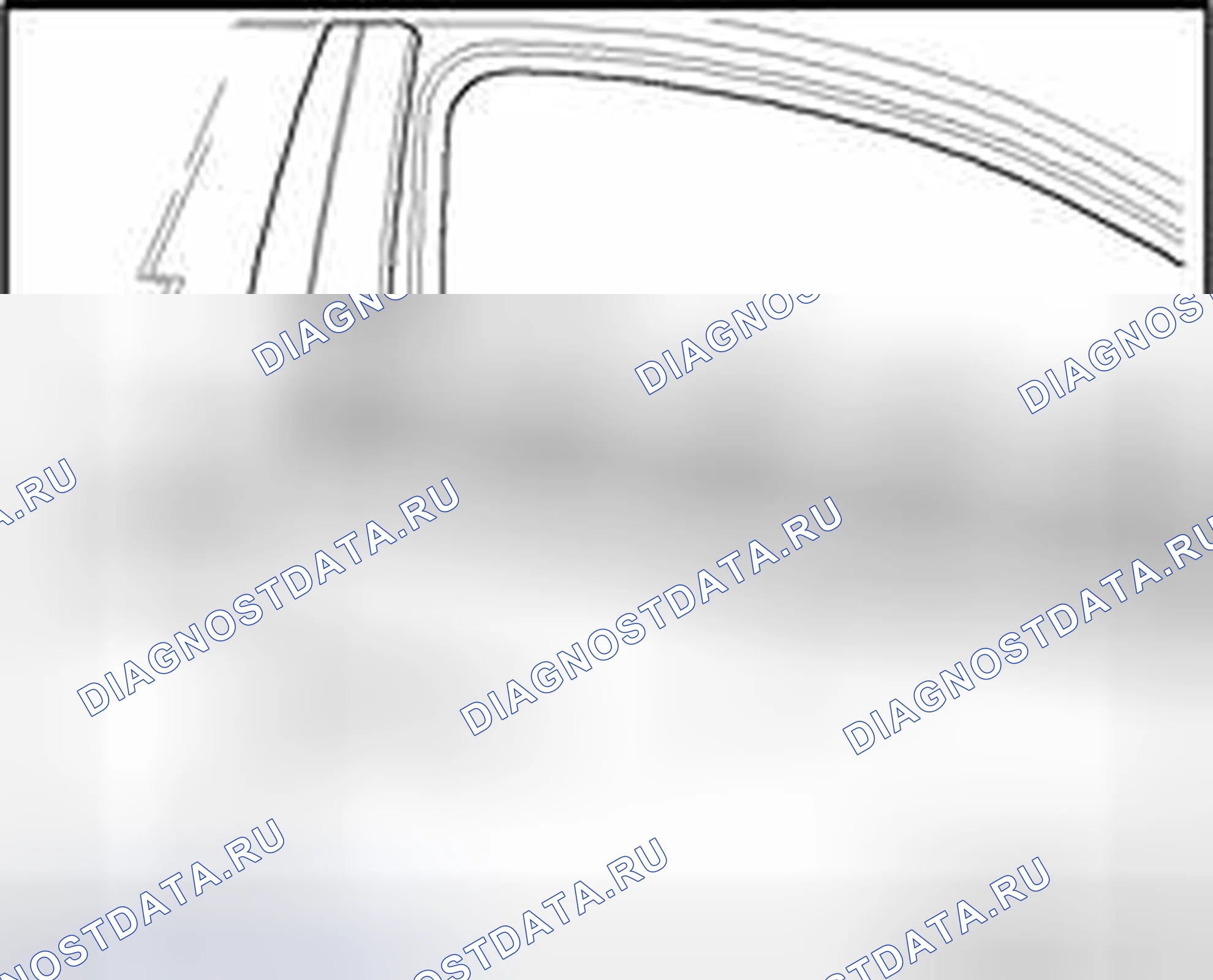 Рис. 178: Снятие. Volkswagen Phaeton I