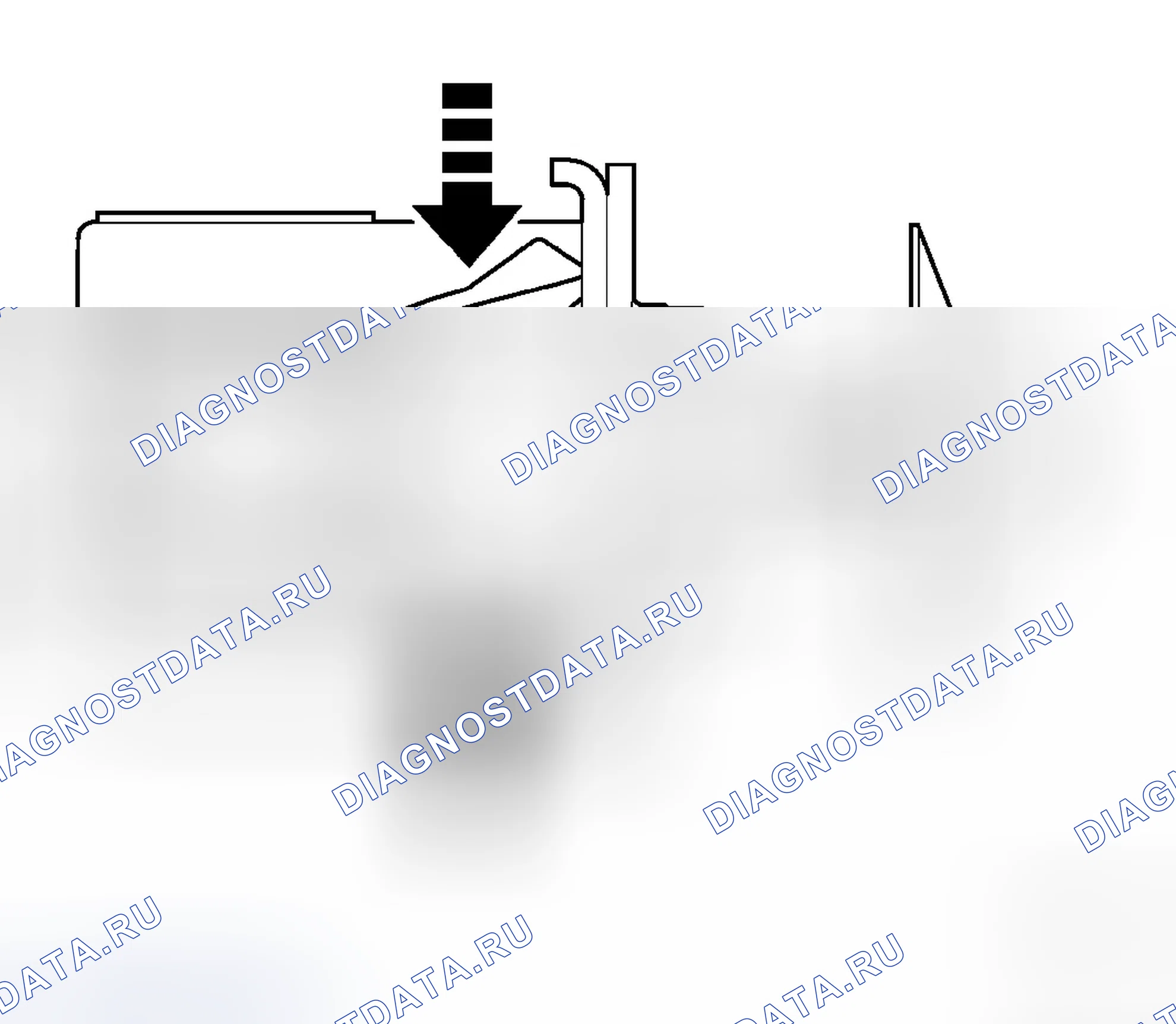 Рис. 26. Dodge Magnum I рестайлинг