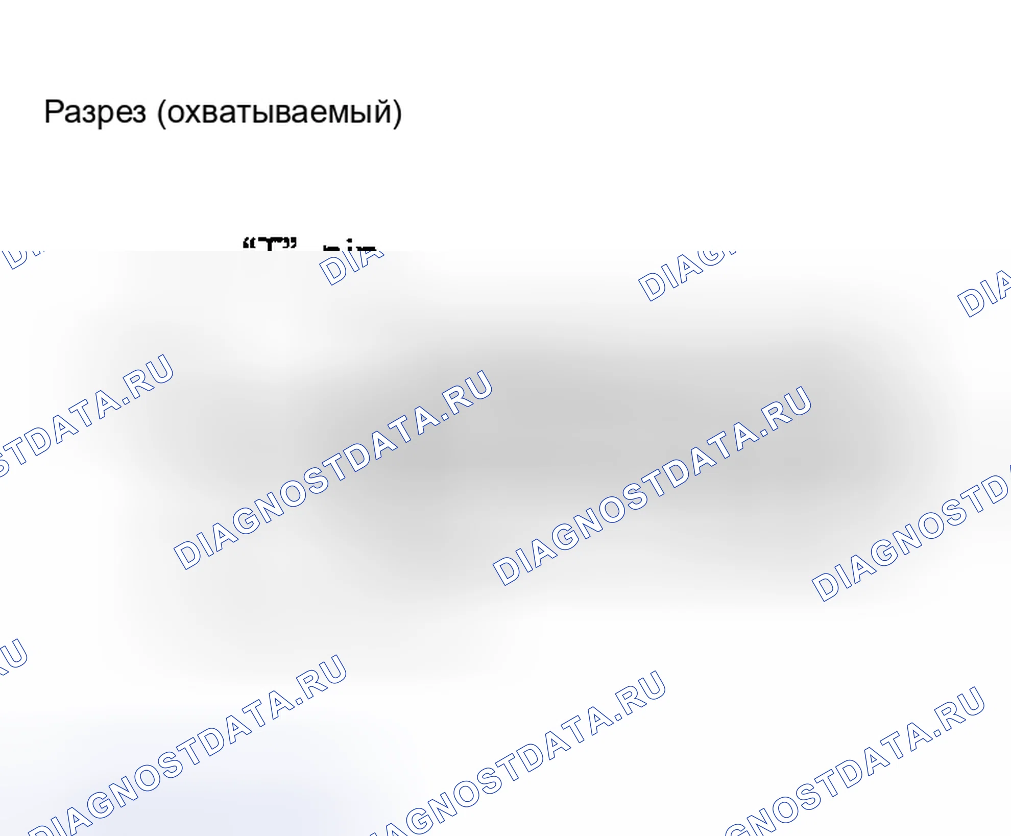 Рис. 37: Мужской терминал. Nissan Sentra B15