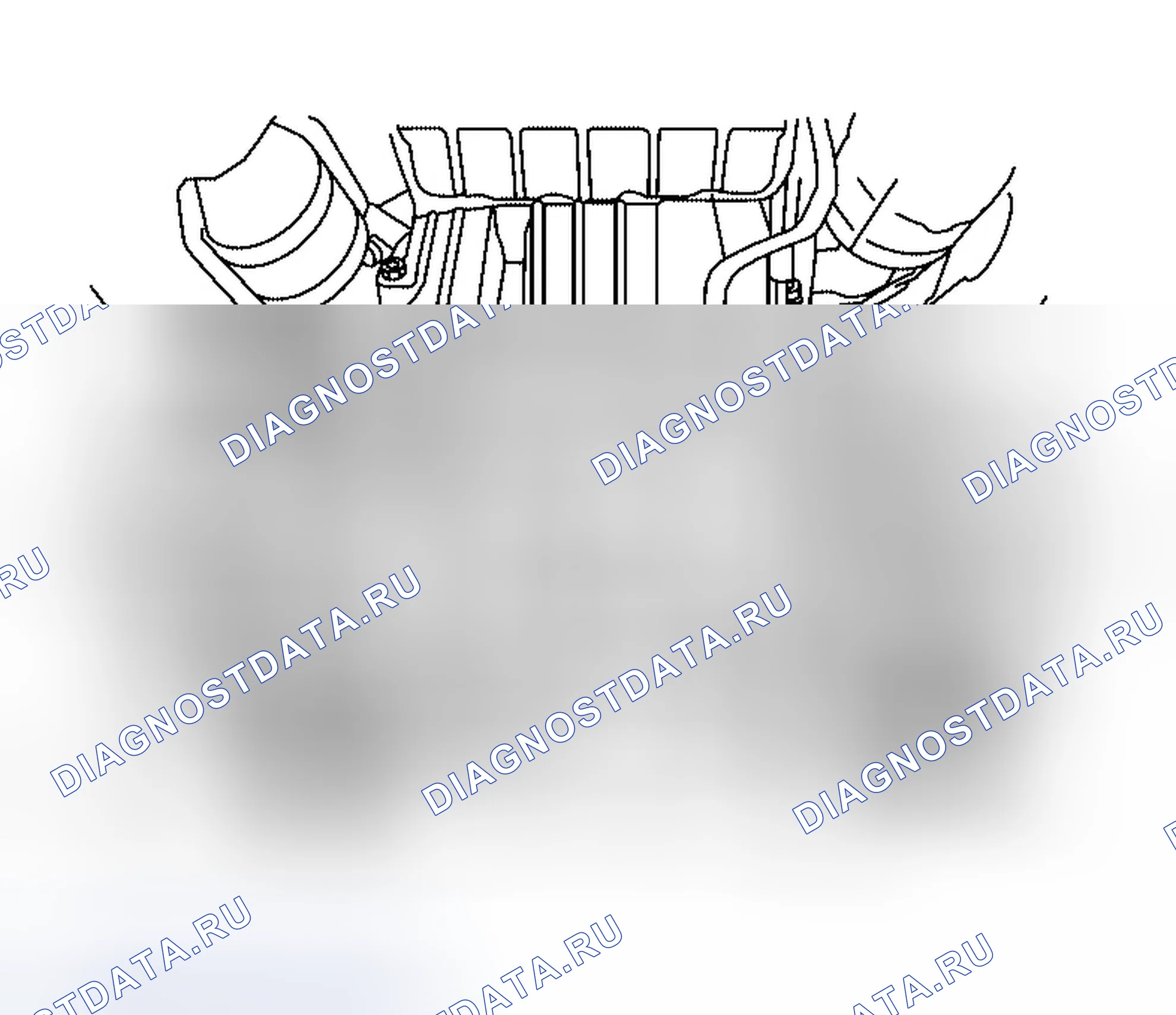 Рис. 13: ДЕМОНТАЖ. Infiniti QX56 I
