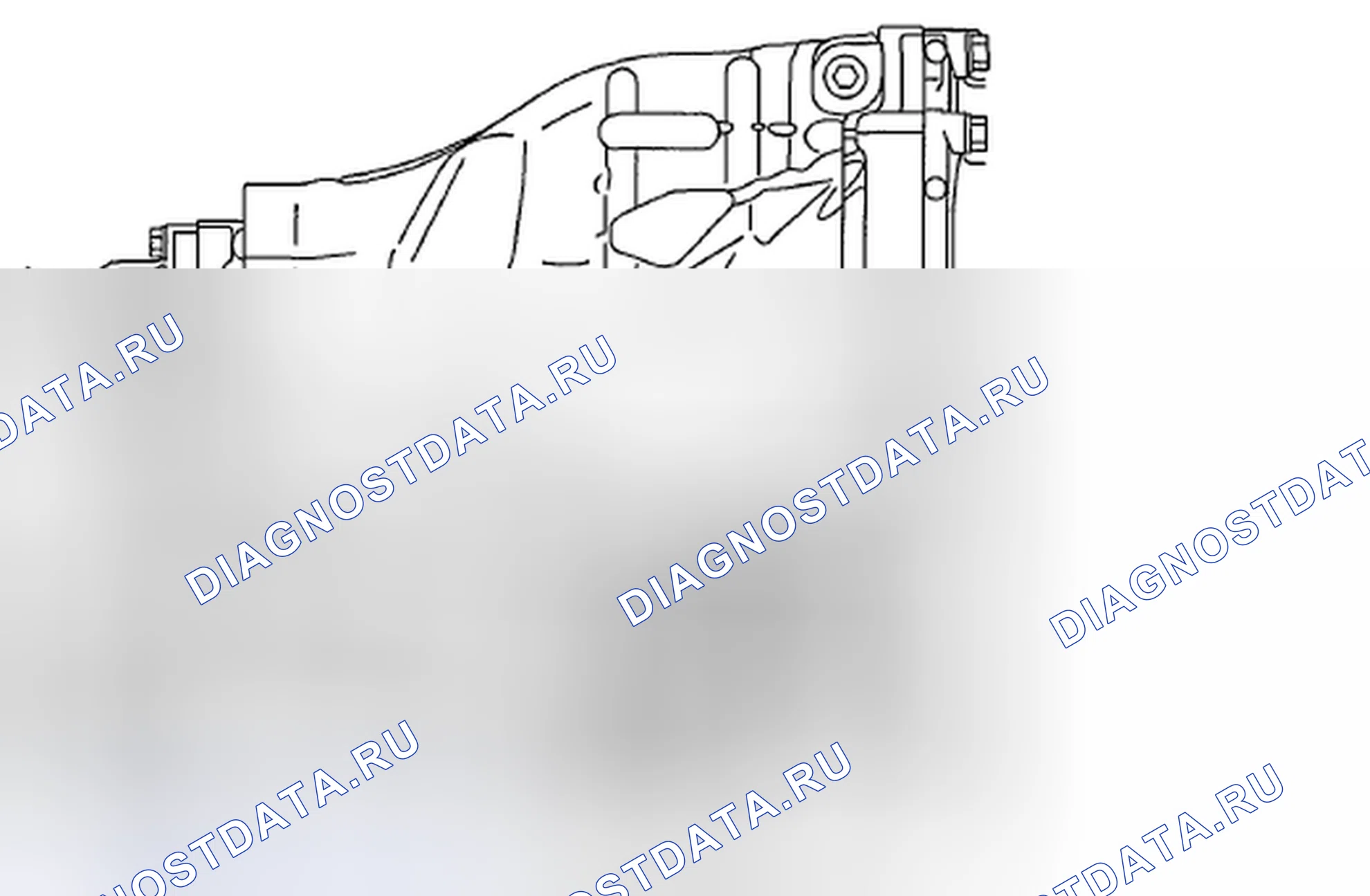 Рис. 267. Subaru Outback BR