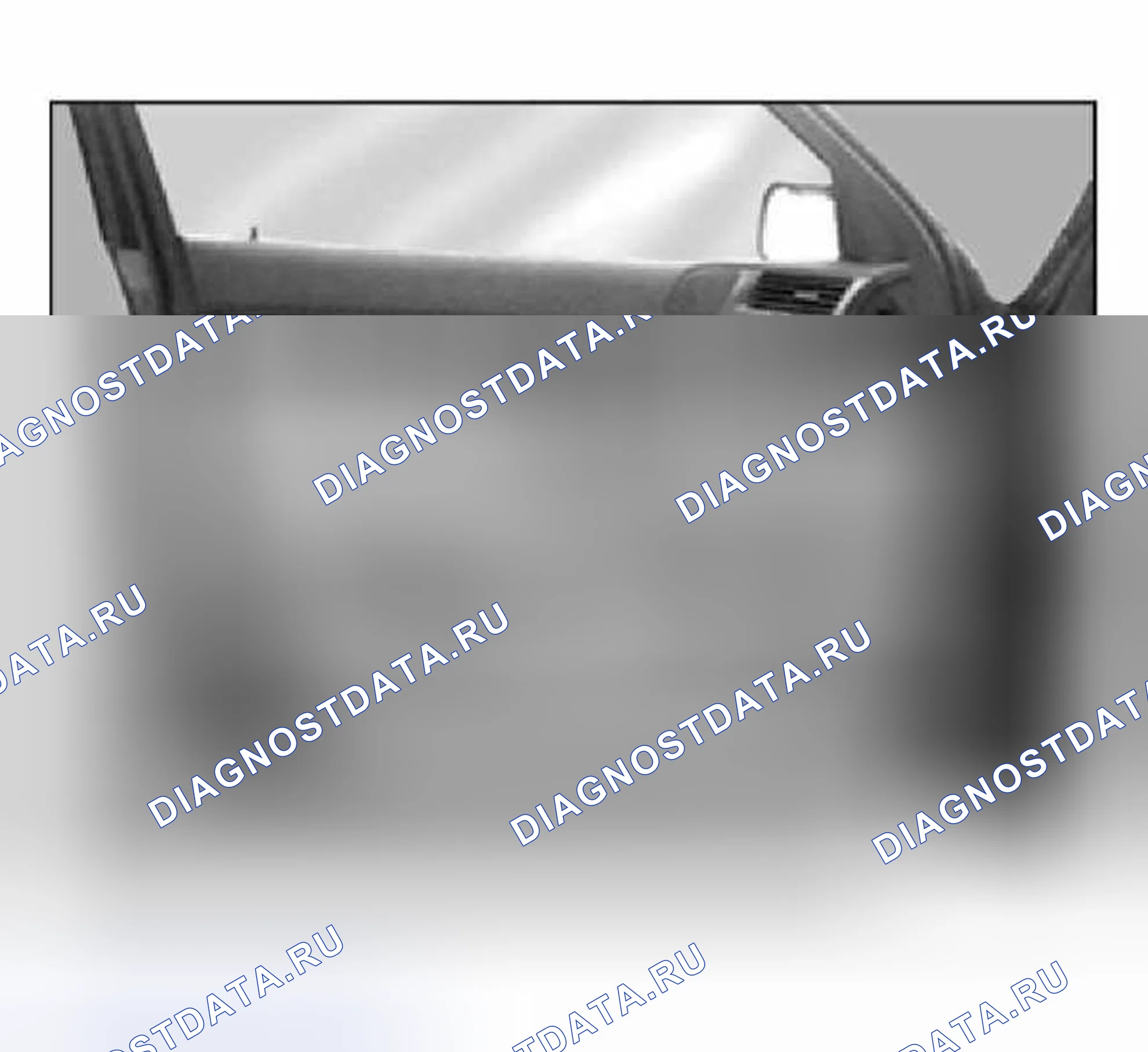 Рис. 313: 51 41 001 Замена передней левой или правой дверной накладки. BMW M5 E39