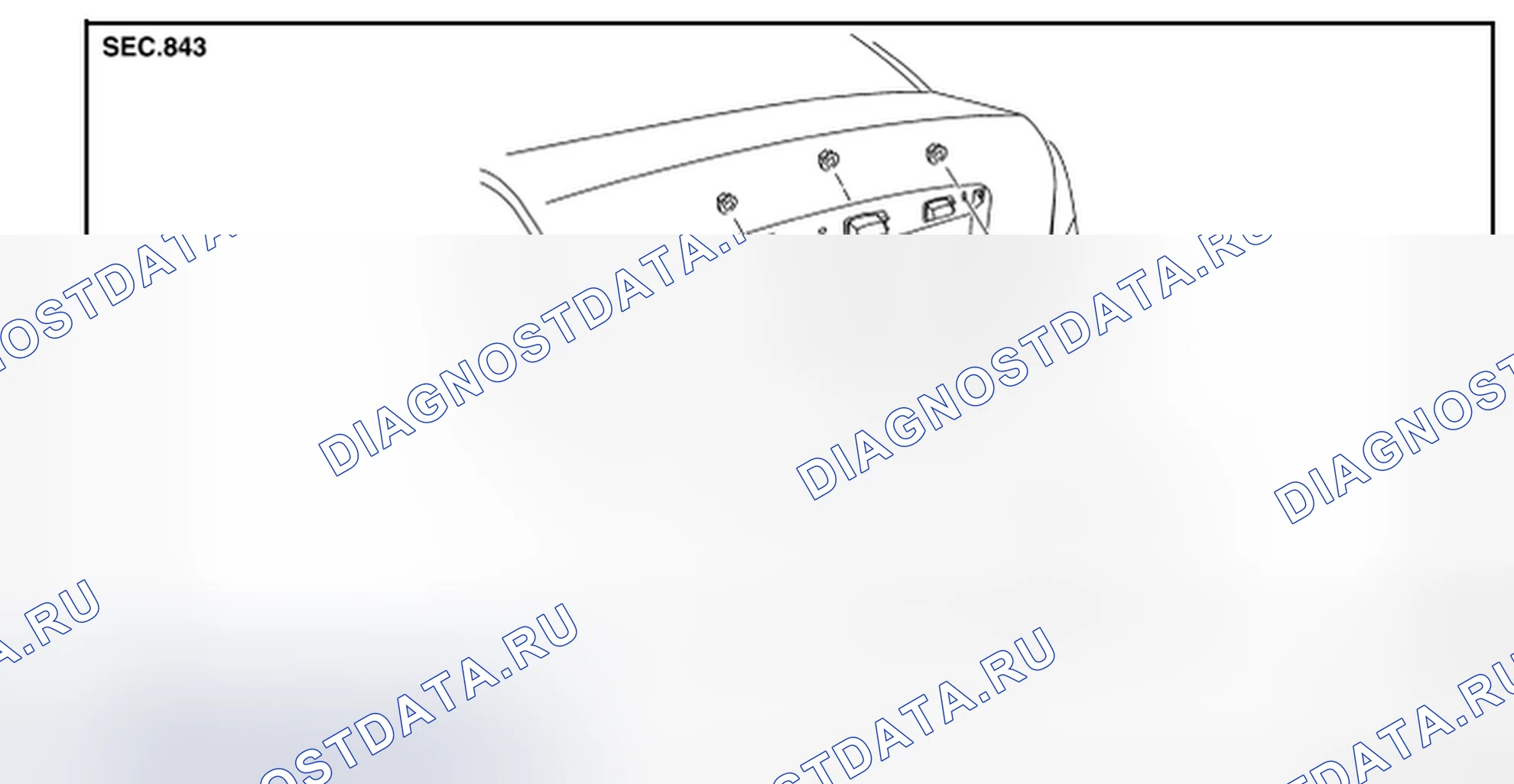 Рис. 322: Демонтаж и монтаж. Nissan Altima L32 рестайлинг