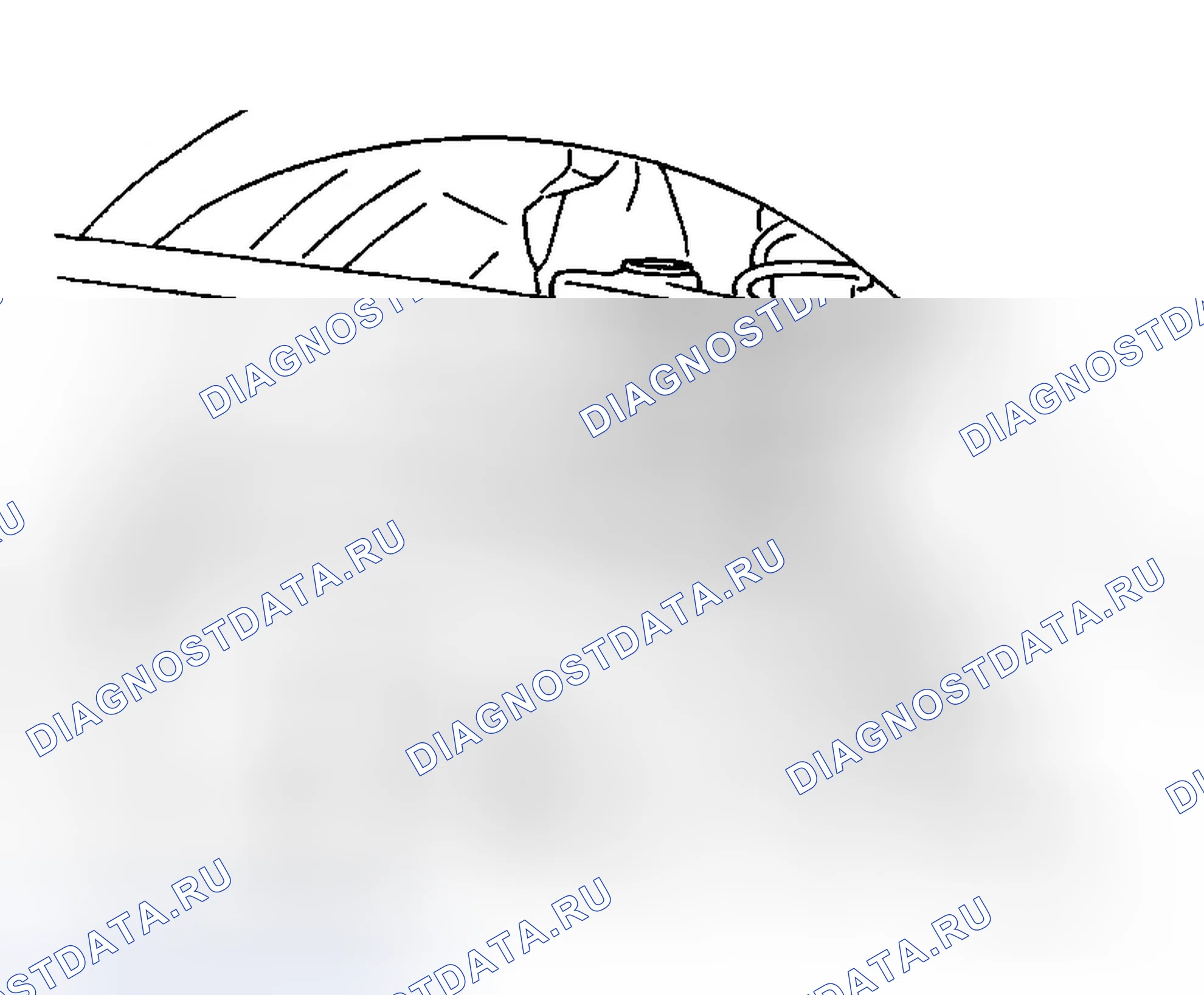 Рис. 110: Шаровой шарнир верхнего звена. Infiniti G35 III
