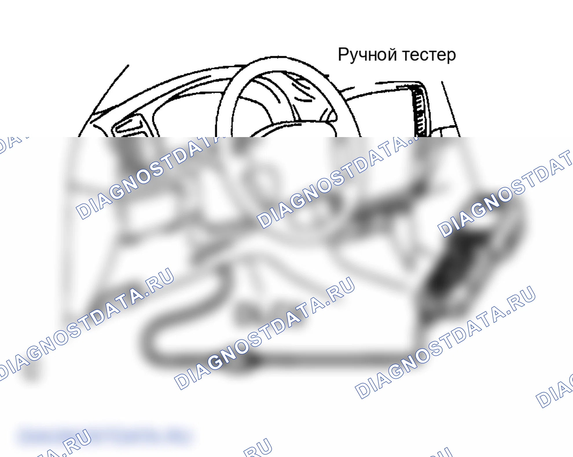 Рис. 4. Lexus LX J100 рестайлинг