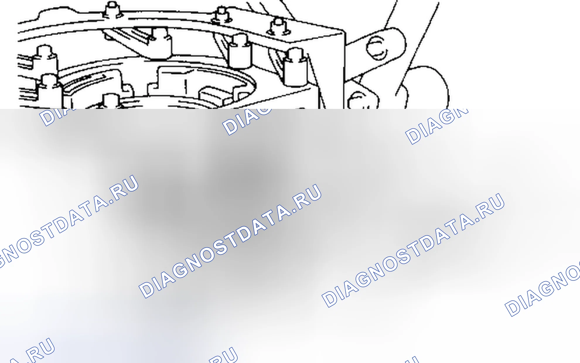 Рис. 849. Toyota 4Runner V