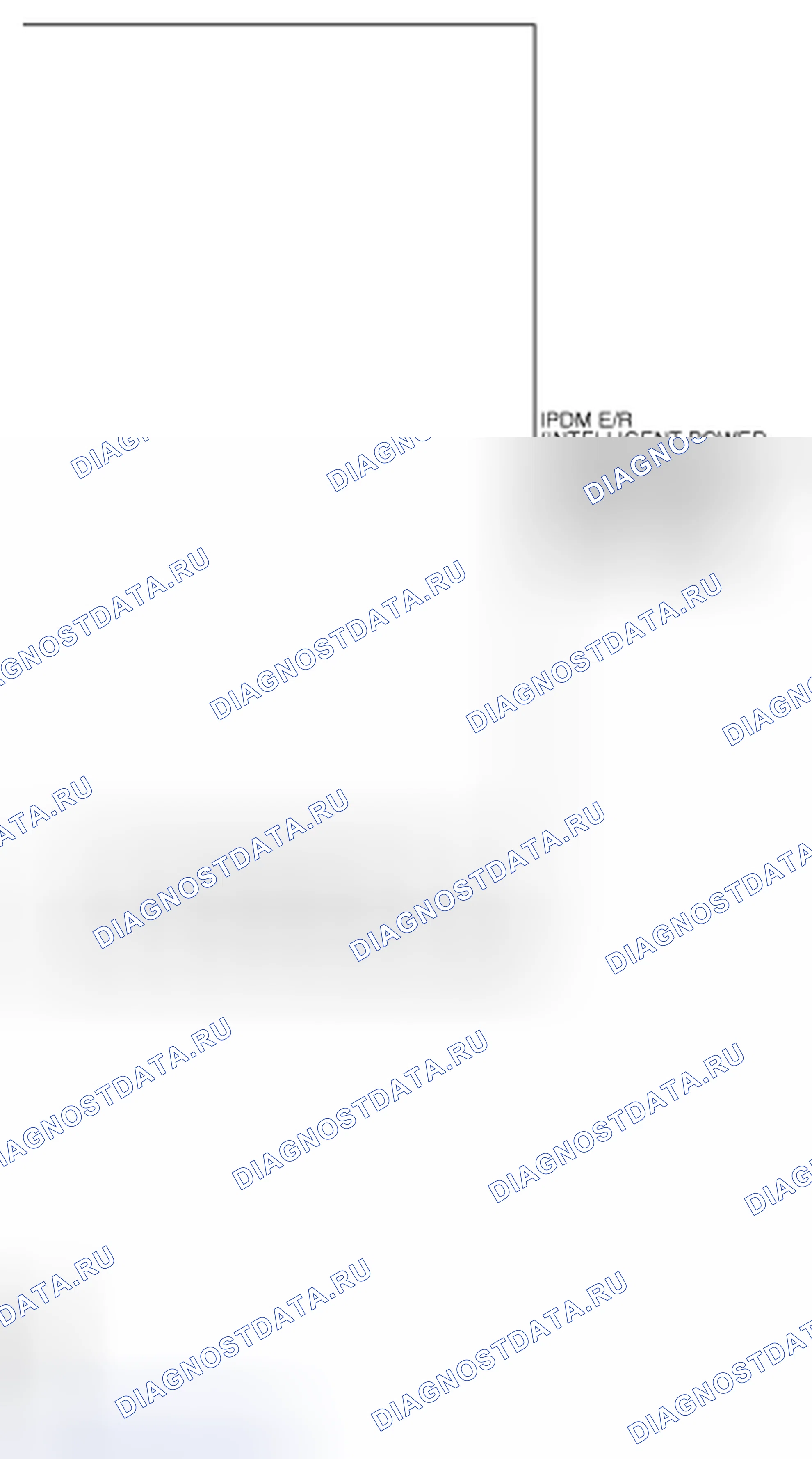 Рис. 158. Infiniti FX37 II рестайлинг