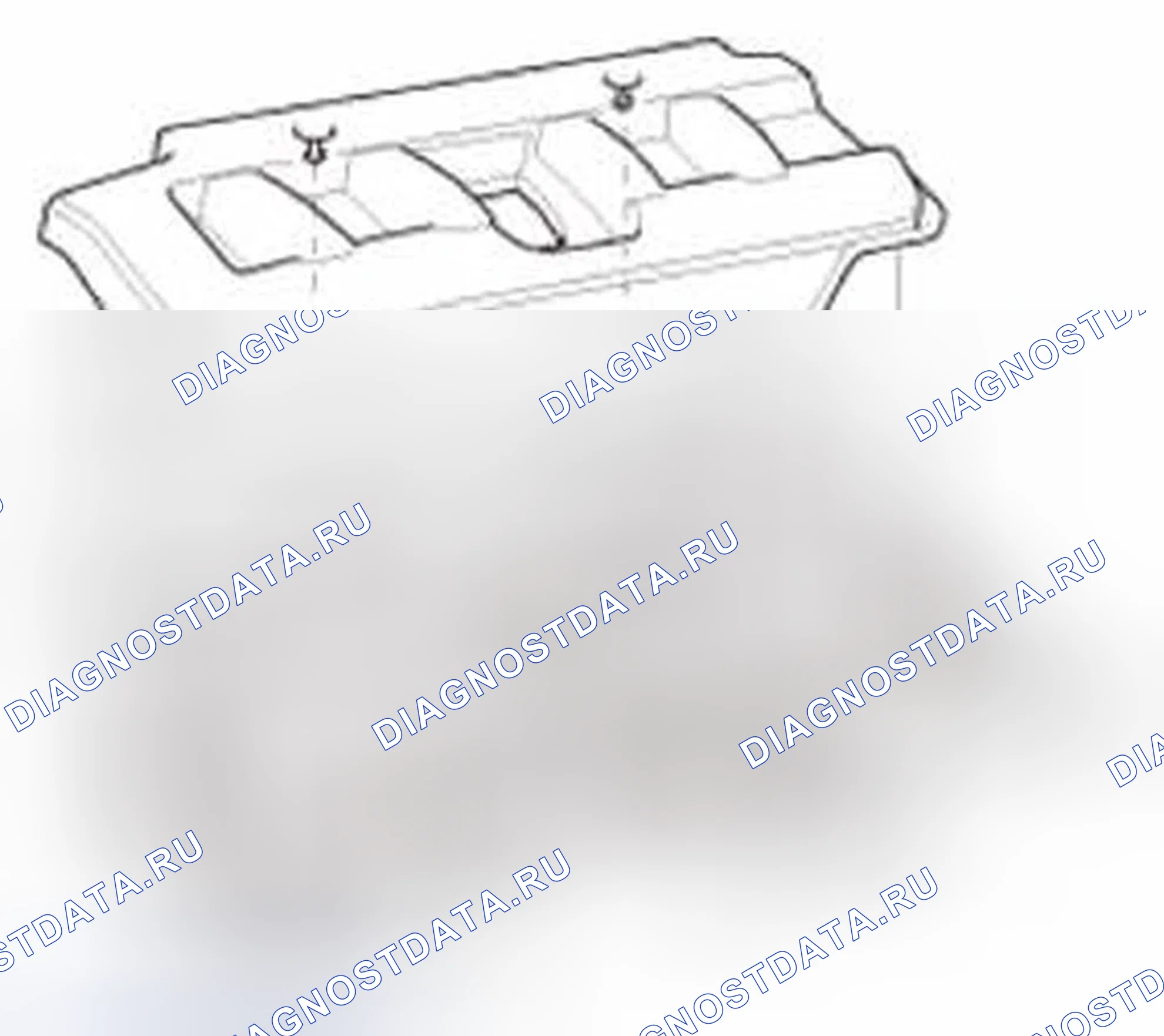 Рис. 67: Демонтаж. Honda Civic IX