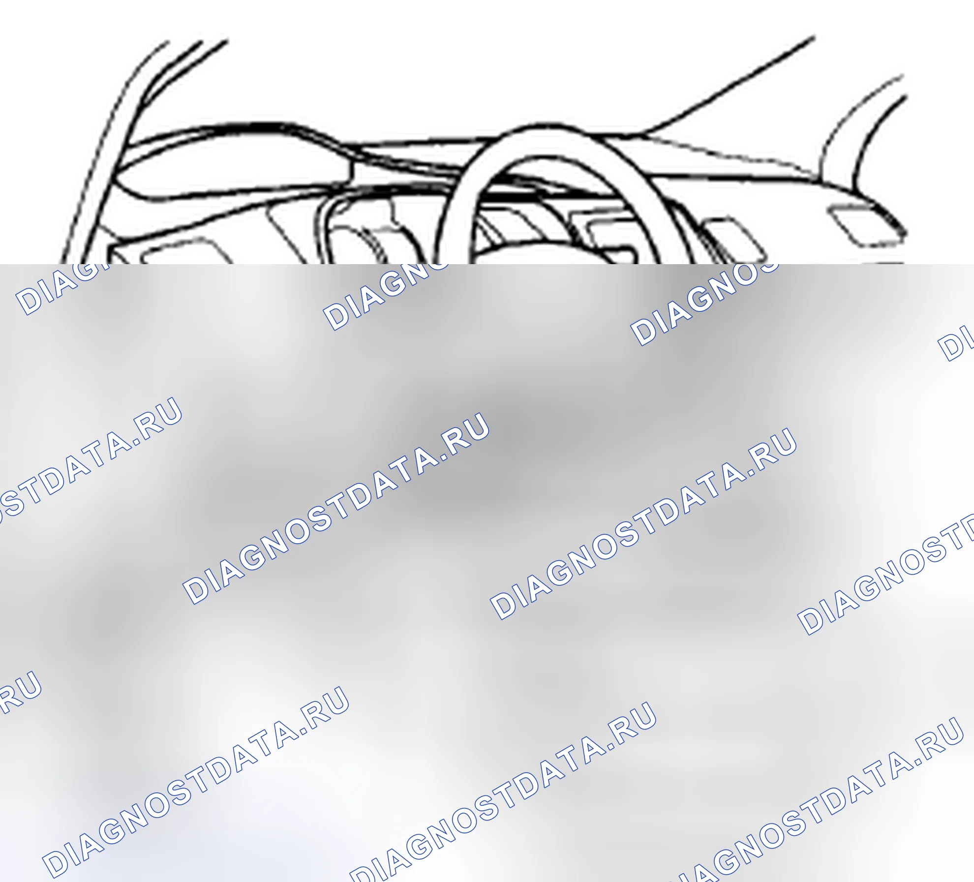Рис. 115: Запоминание нейтрального положения датчика VSA. Acura CSX I