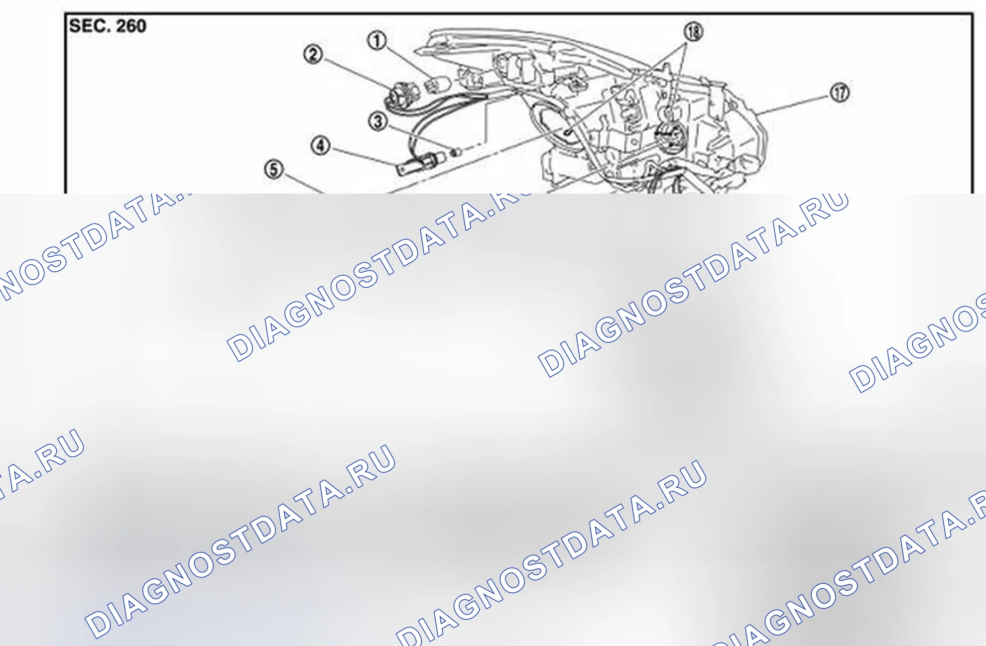 Рис. 291. Infiniti G37 IV рестайлинг