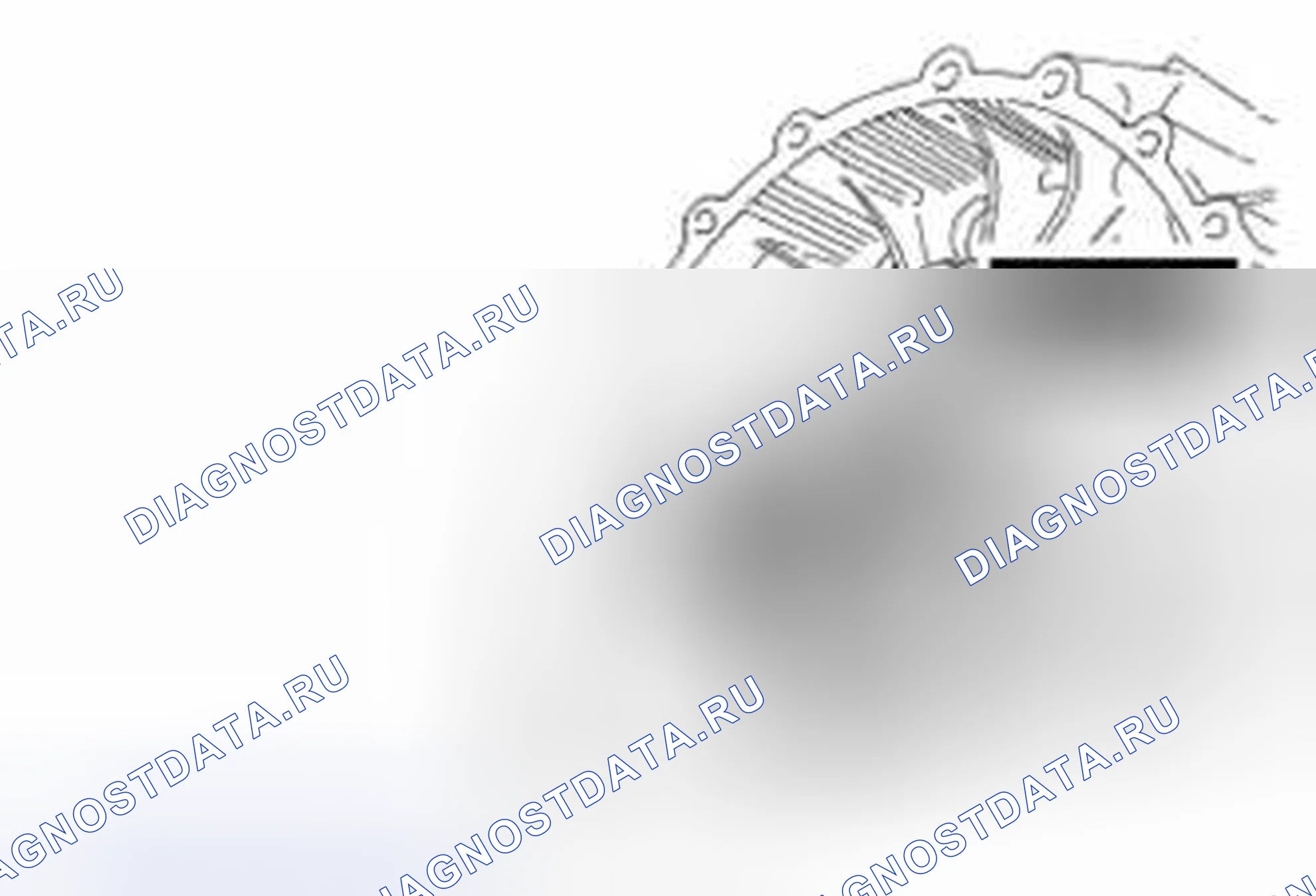 Рис. 180: УСТАНОВКА. Land Rover Range Rover Sport I