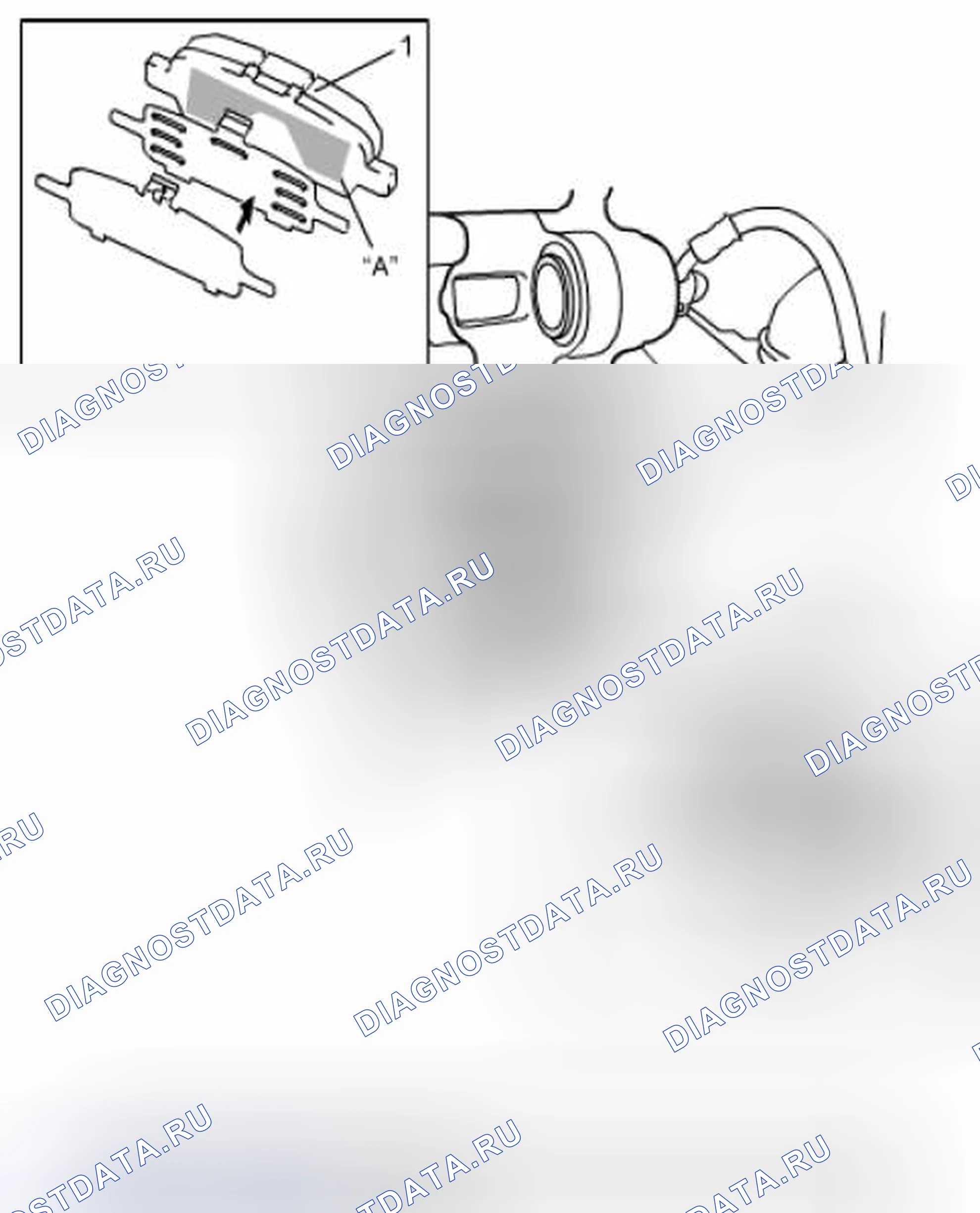 Рис. 71: Установка. Suzuki Grand Vitara II рестайлинг 2